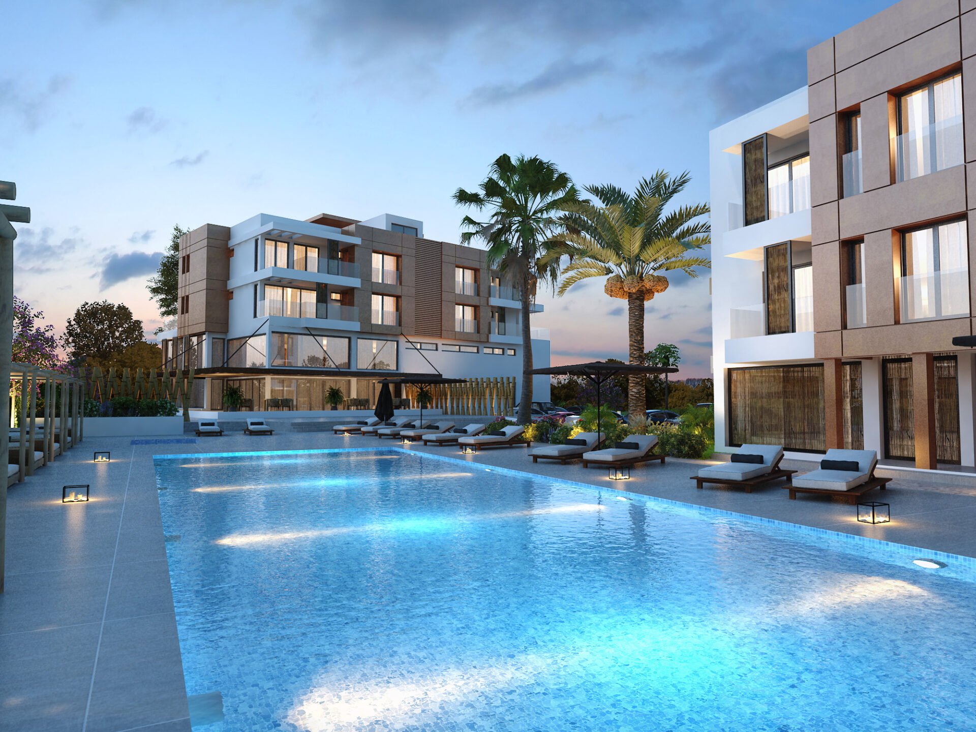 Studio in Pyla photo 56