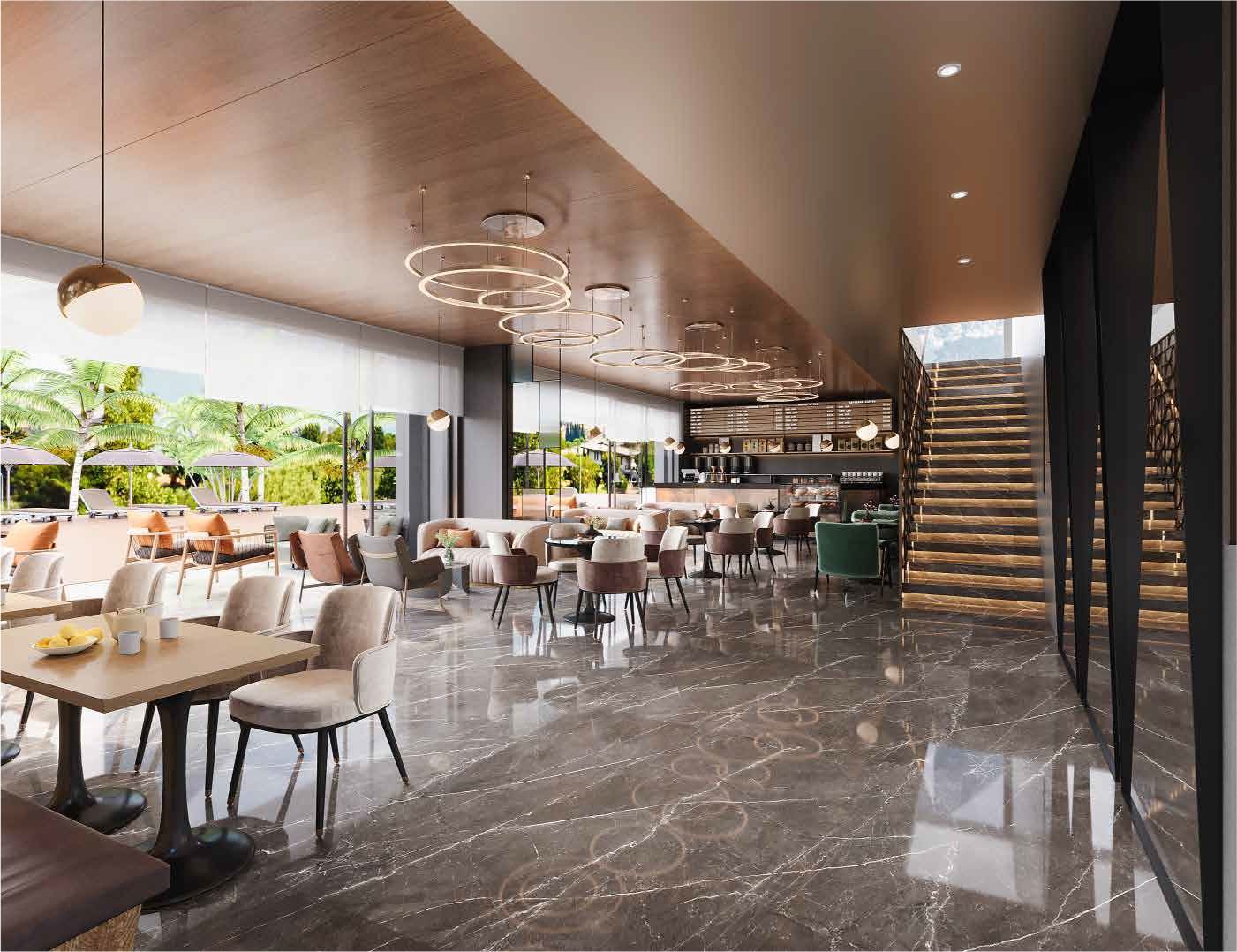 2 BR Apartment in Tombs Of the Kings, Paphos photo 15