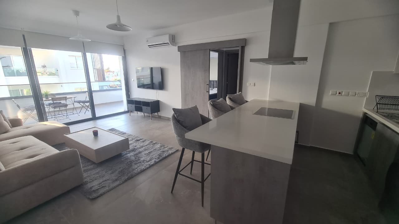 2 BR Apartment in Zakaki, Limassol photo 1