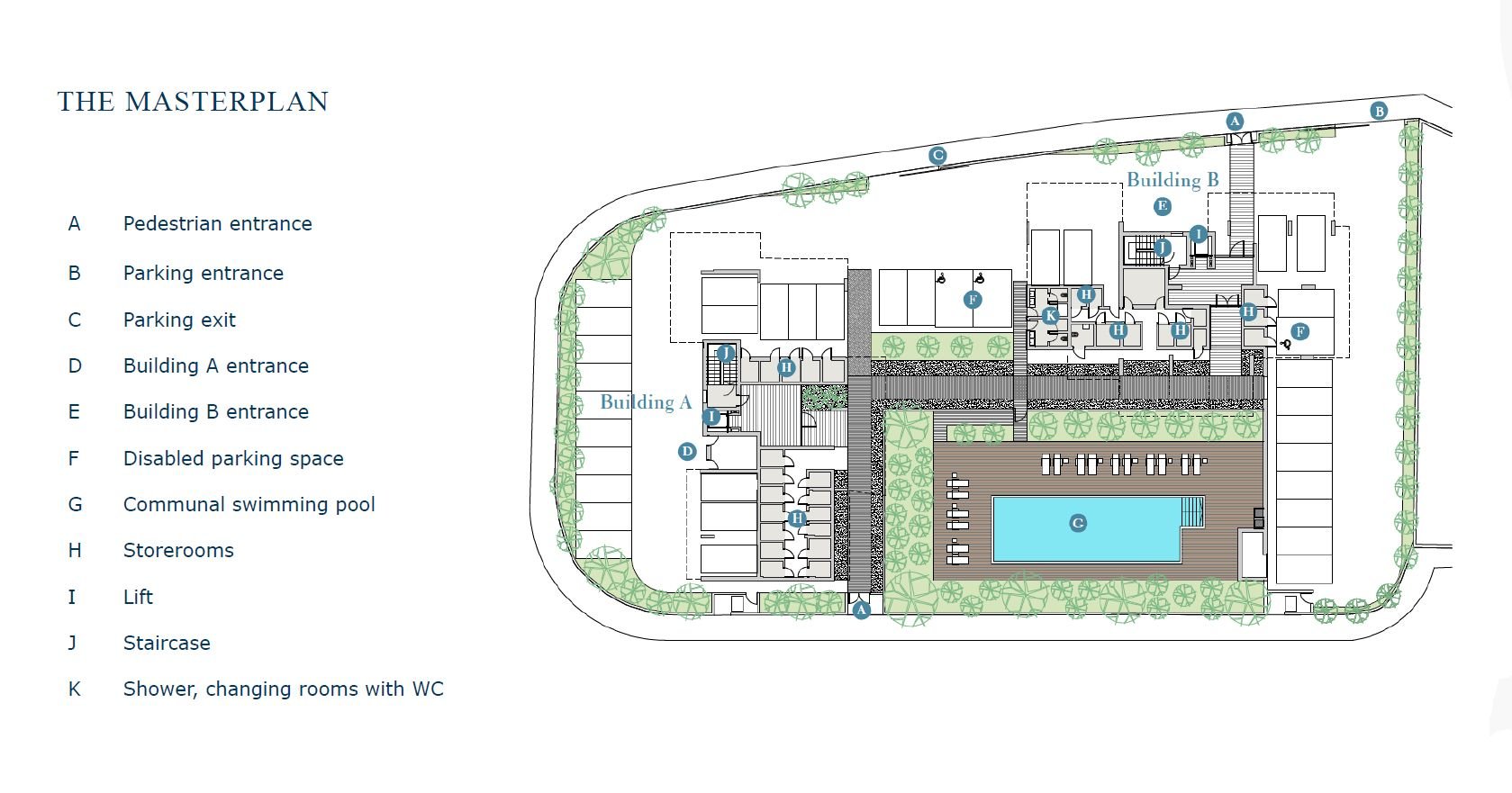 1 BR Apartment in Agios Athanasios, Limassol photo 5