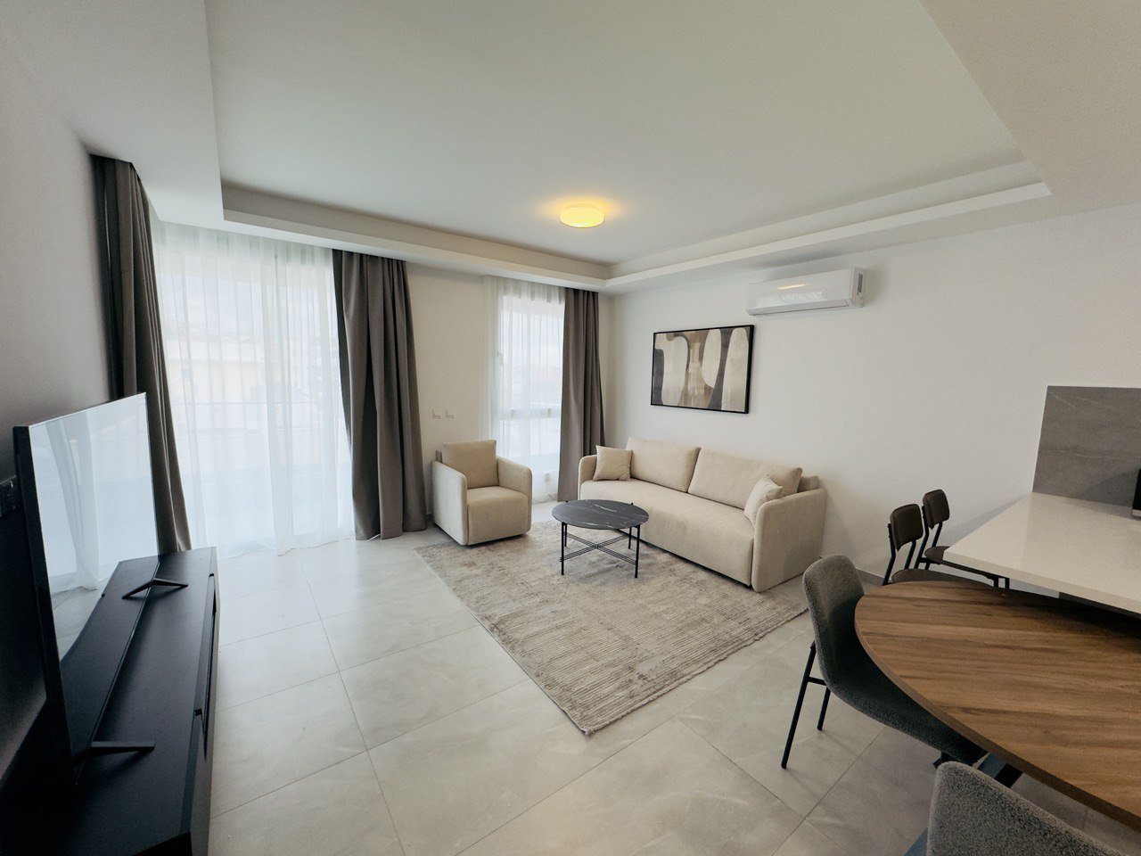 1 BR Apartment for Rent in Agios Athanasios, Limassol photo 2