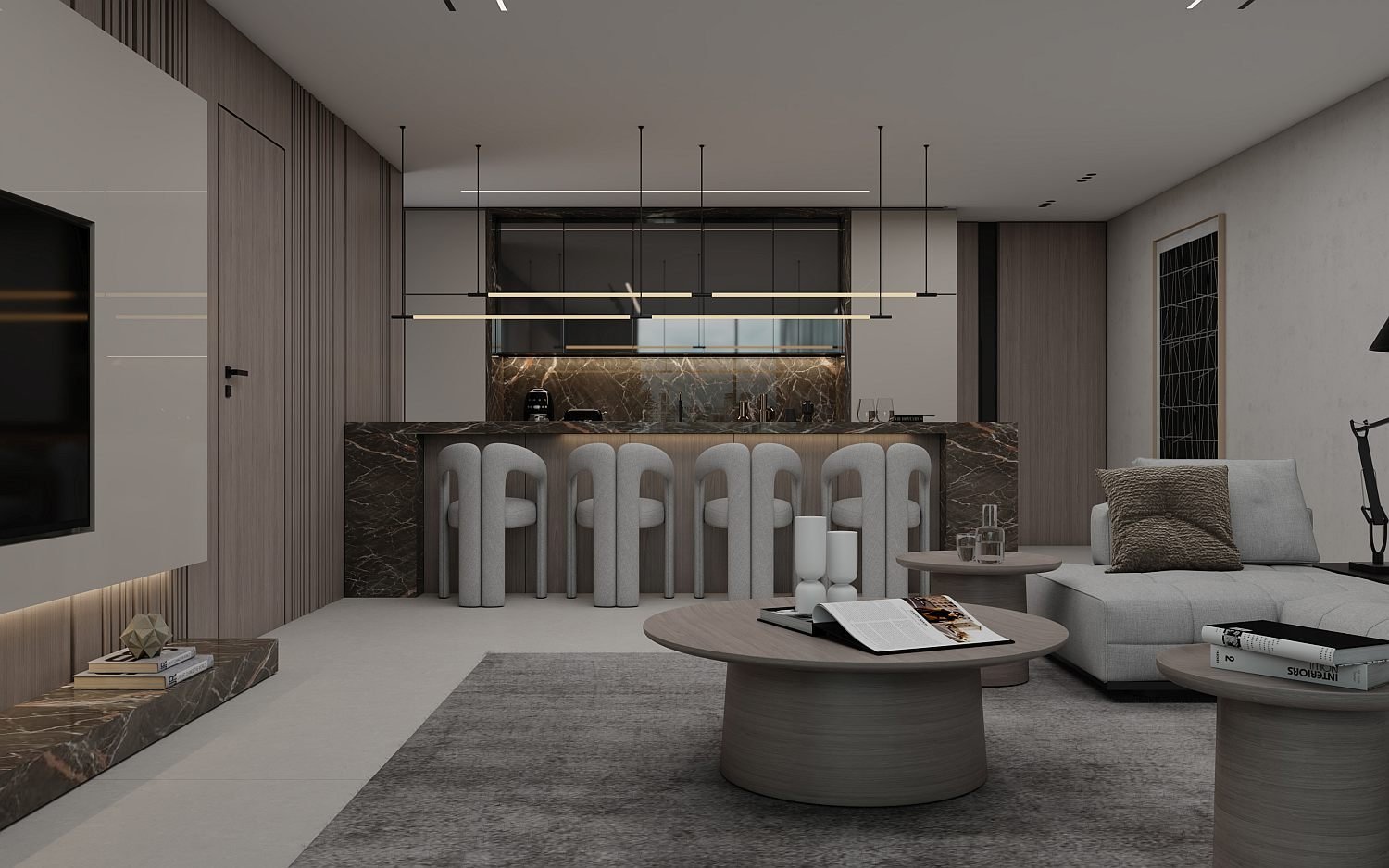 2 BR Apartment in Latsia, Nicosia photo 7