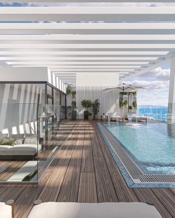 2 BR Apartment in Germasogeia, Limassol photo 8