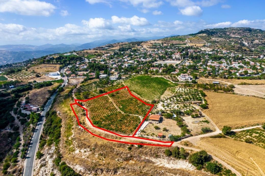 Shared residential fields in Statos, Paphos photo 3