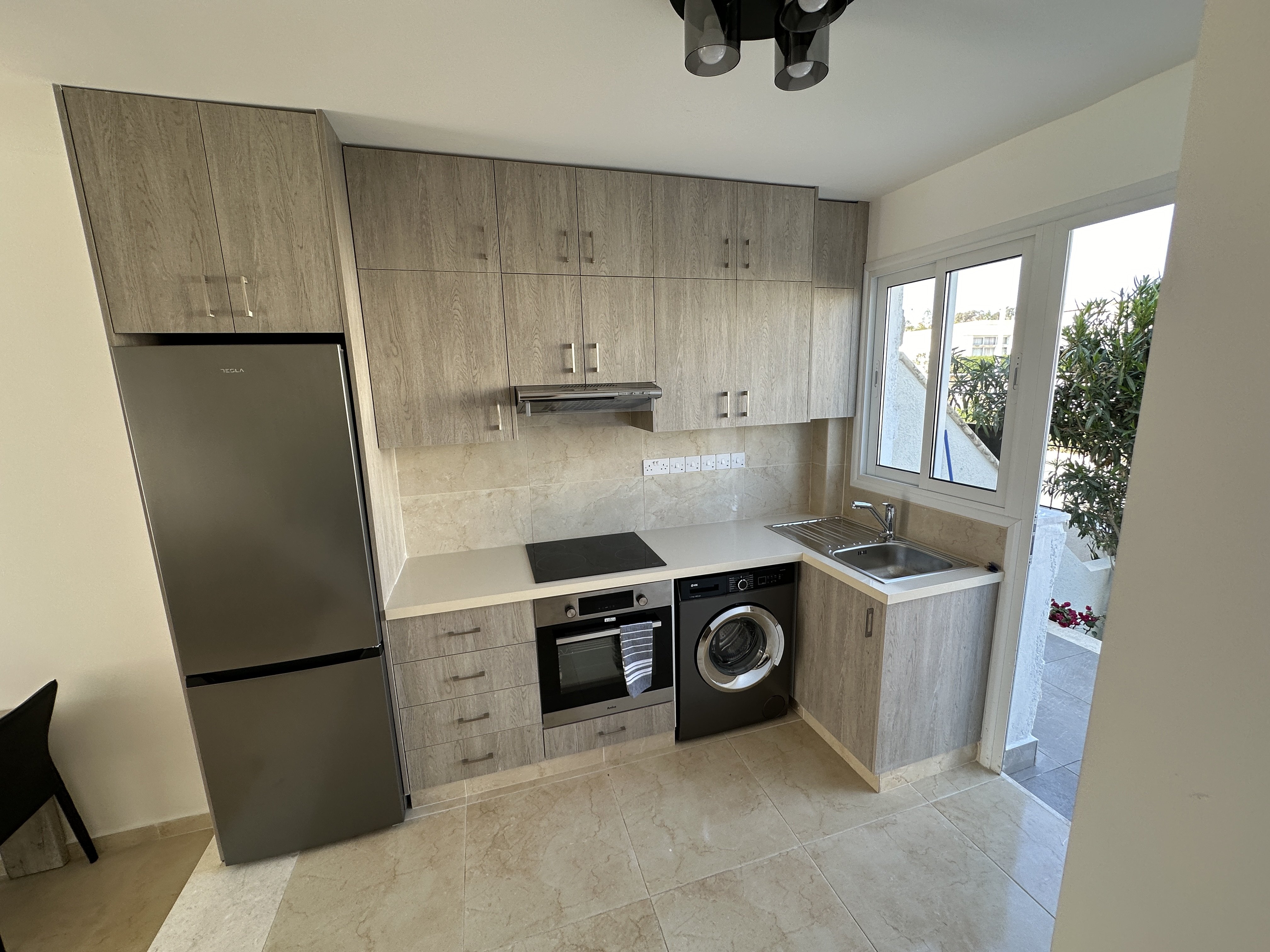 2 BR Townhouse in Moutallos, Paphos photo 5