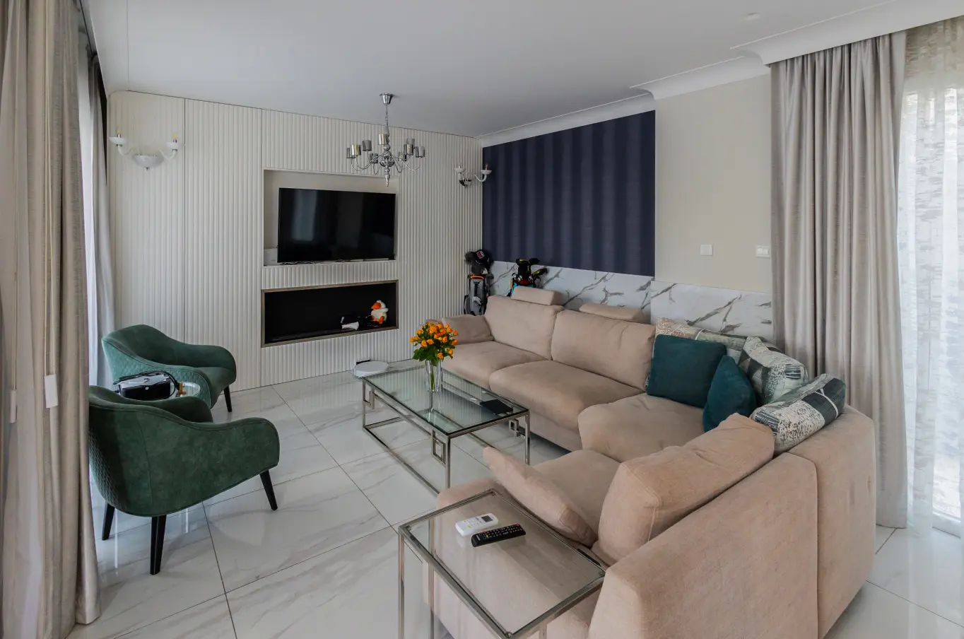 3 BR Detached House in Mouttagiaka, Limassol photo 4