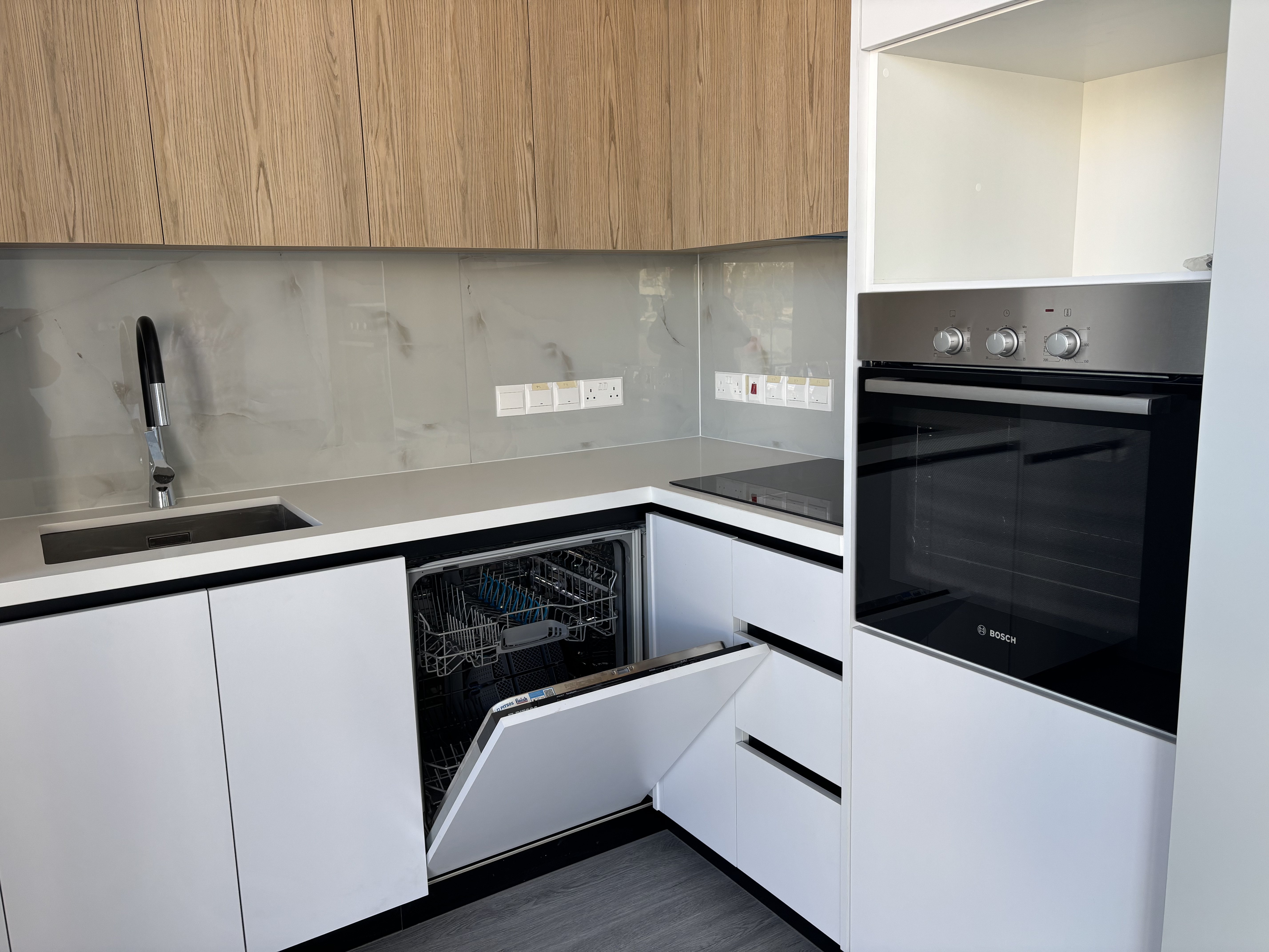 2 BR Apartment in Agios Athanasios, Limassol photo 1