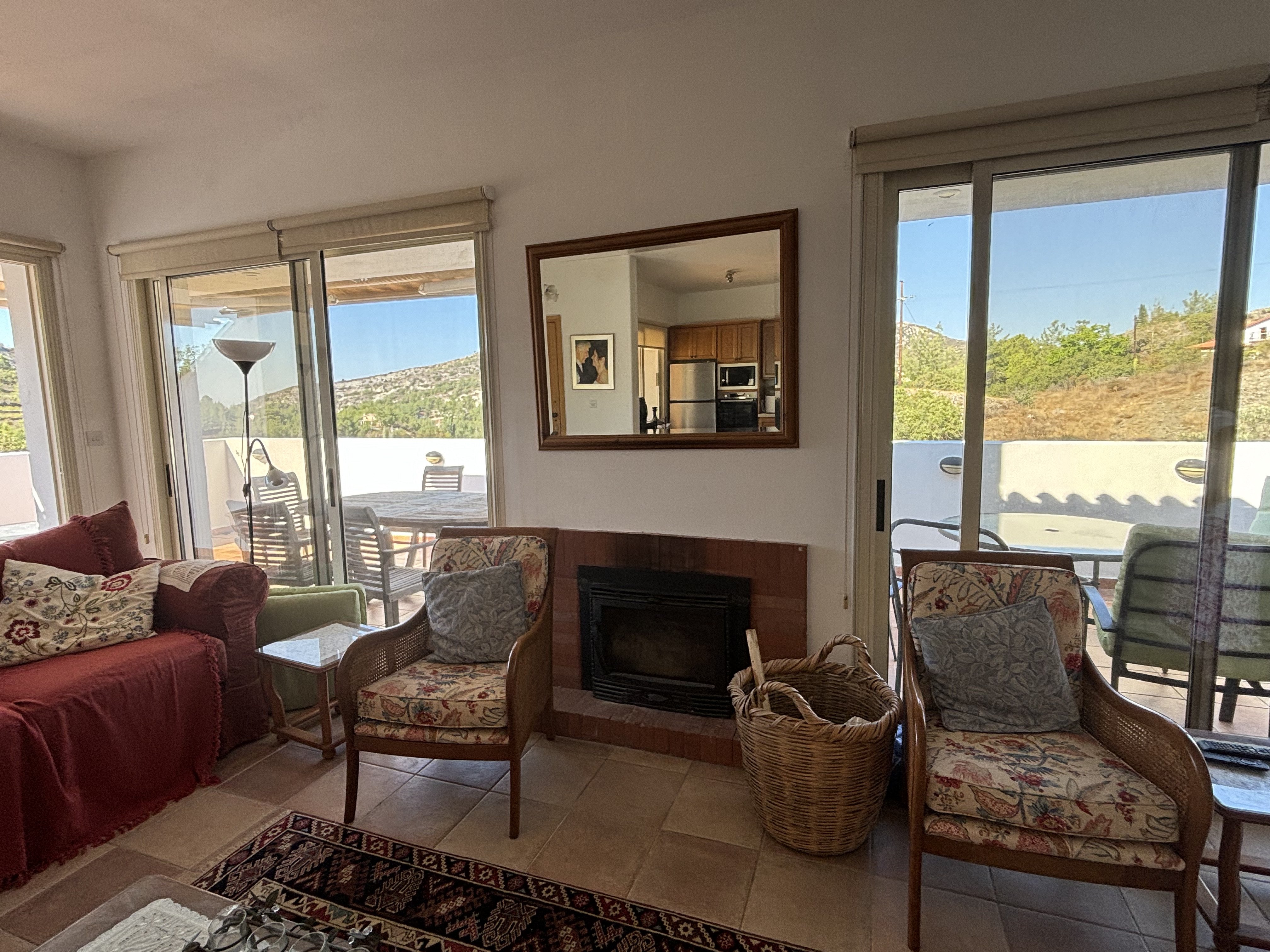 3 BR House in Pera Pedi, Limassol photo 6