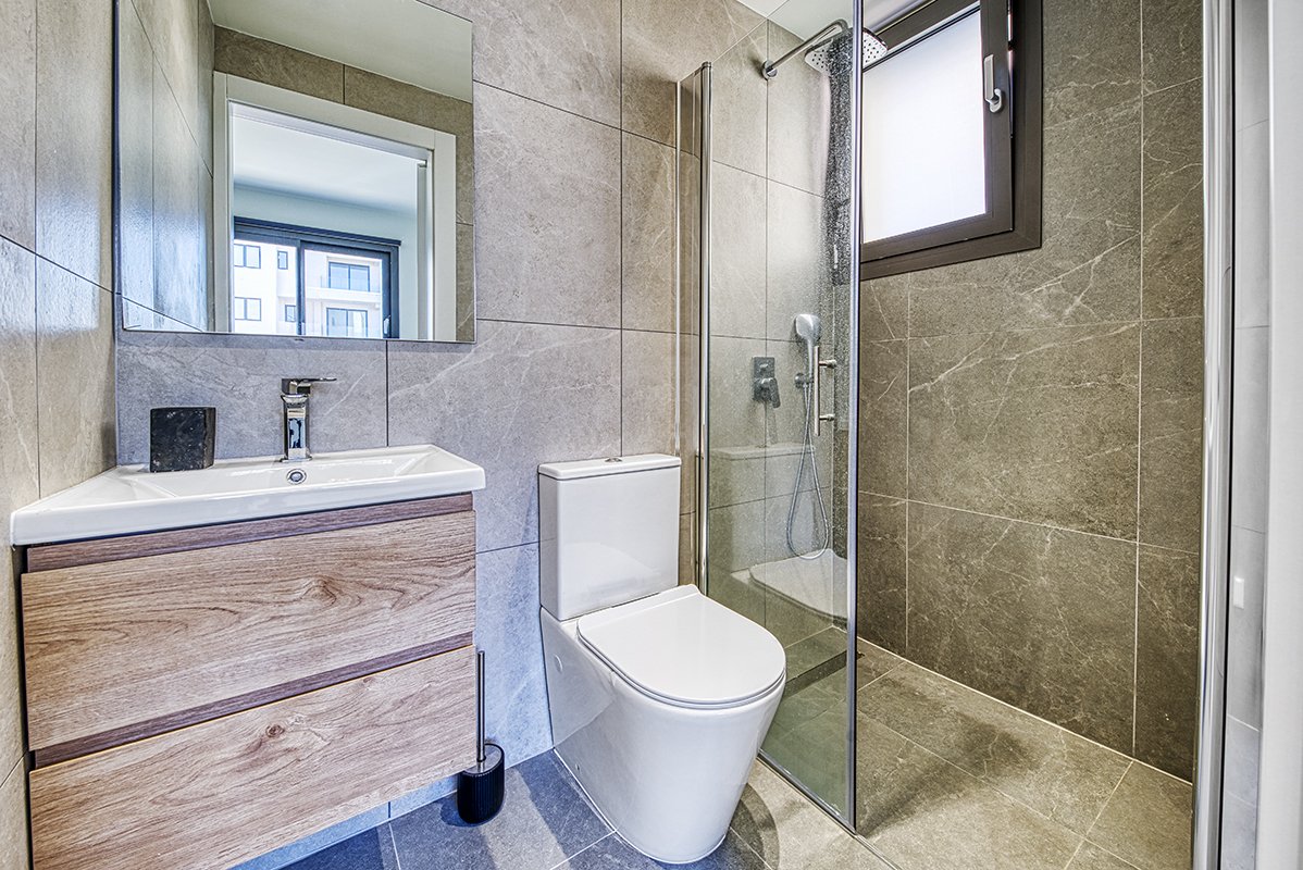 2 BR Apartment in Zakaki, Limassol photo 8