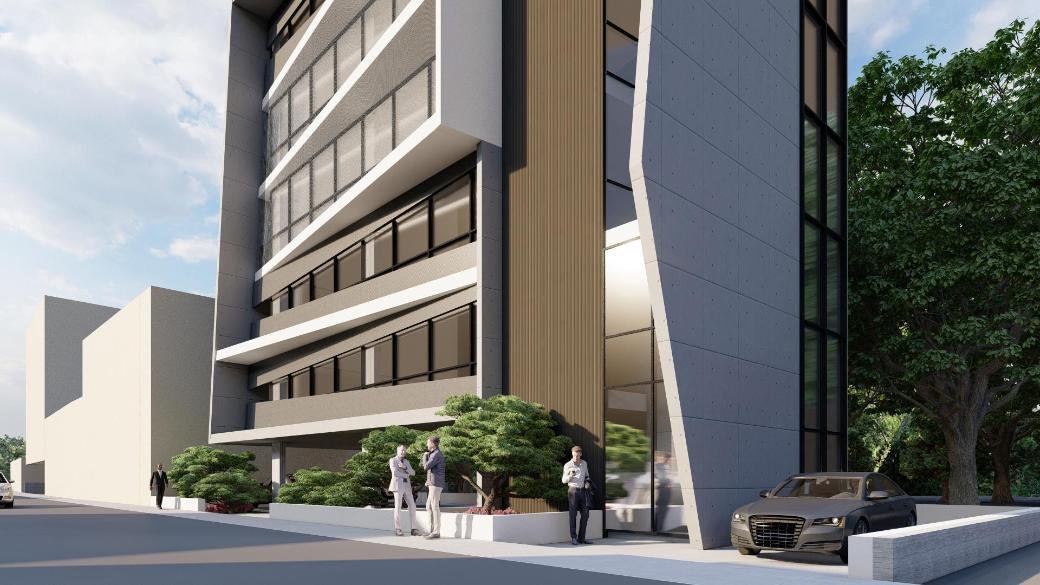 Mixed-use building in Strovolos, Nicosia photo 4