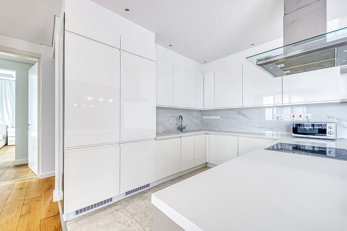 3 BR Penthouse in Potamos Germasogeias, Limassol photo 3