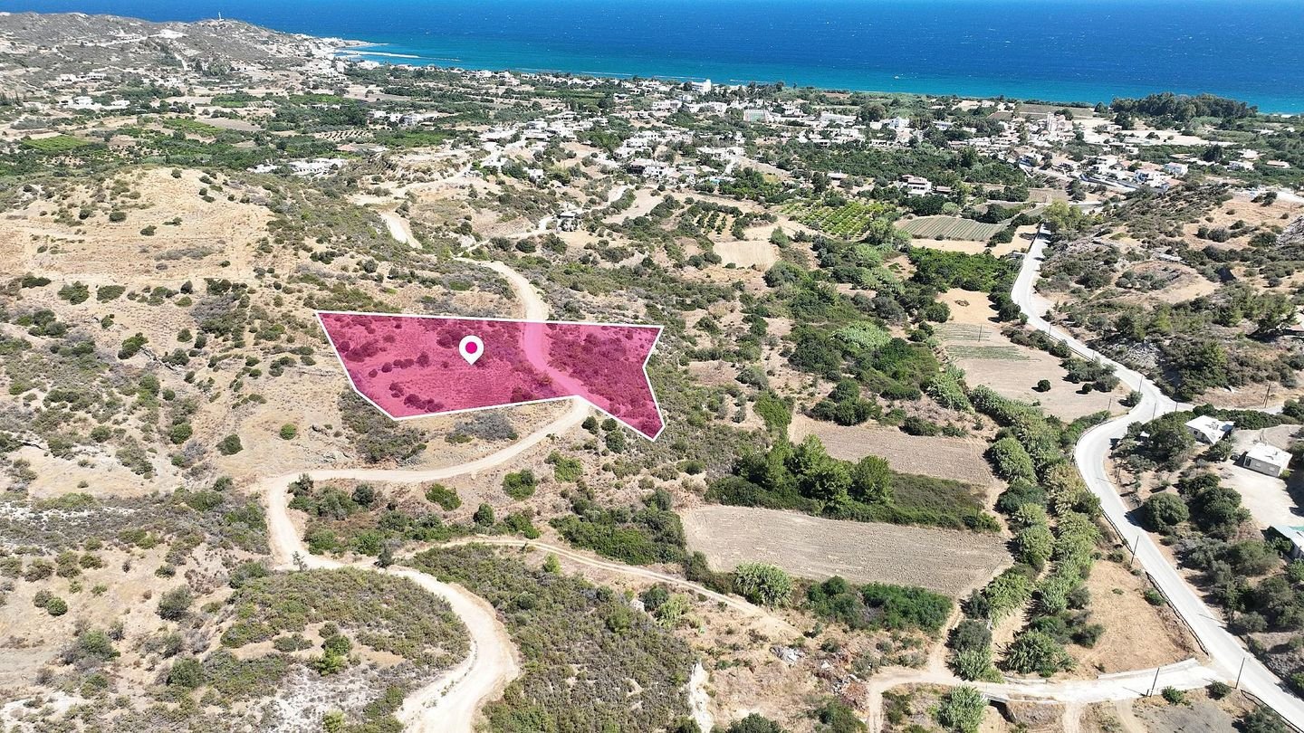 Field in Kato Pyrgos, Nicosia photo 4