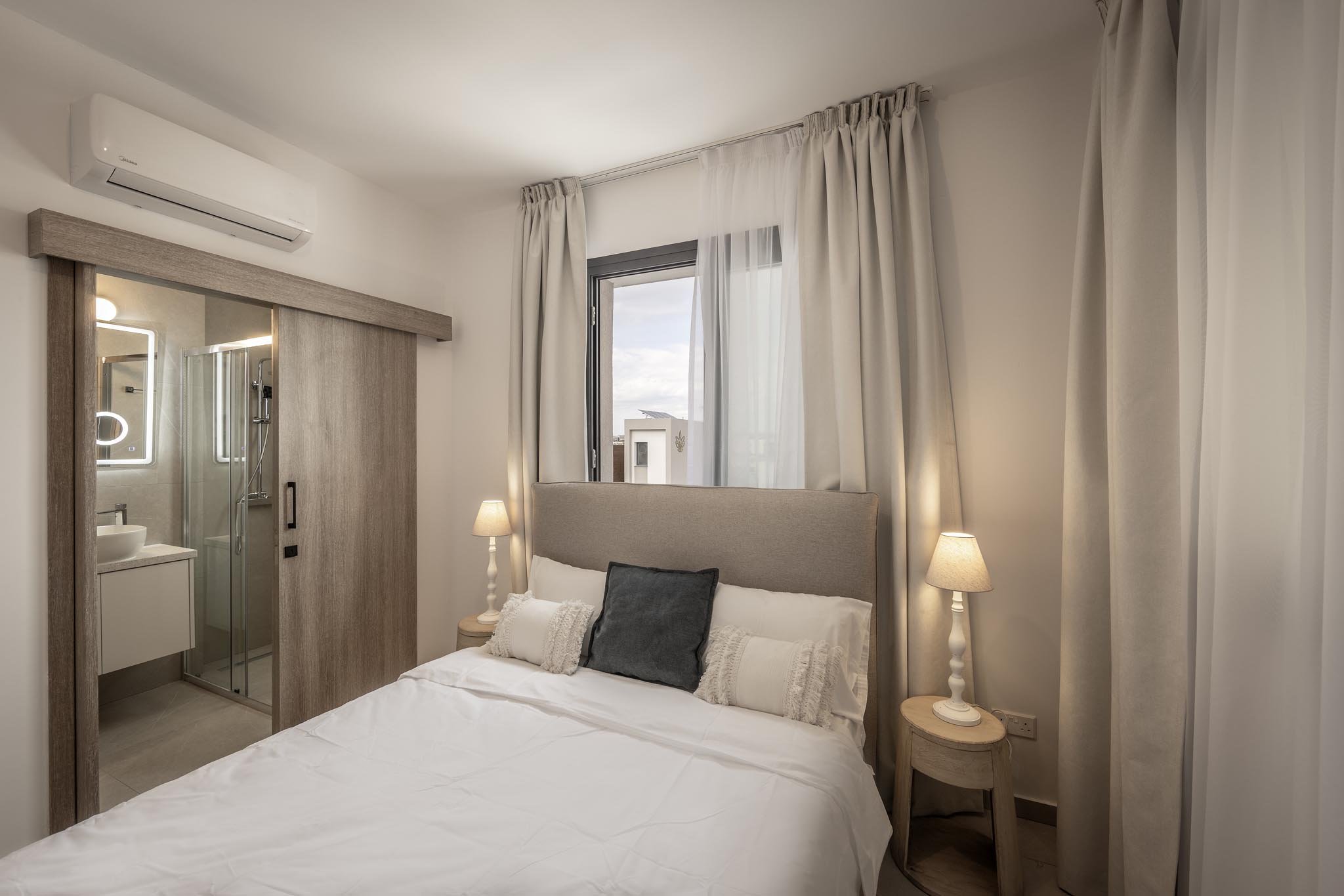 2 BR Penthouse in Livadia, Larnaca photo 15