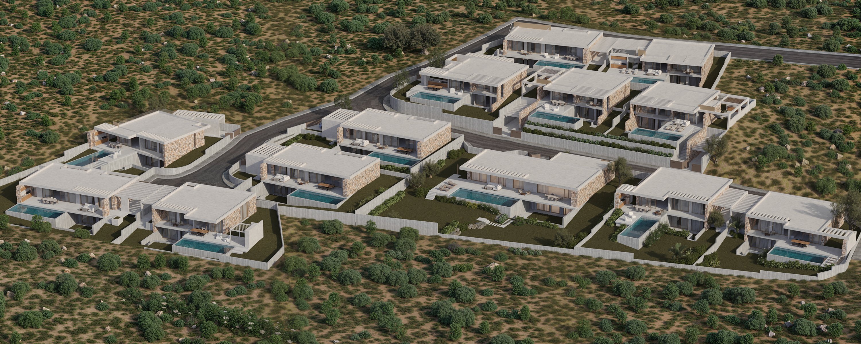 4 BR Villa in Pegeia, Paphos photo 6