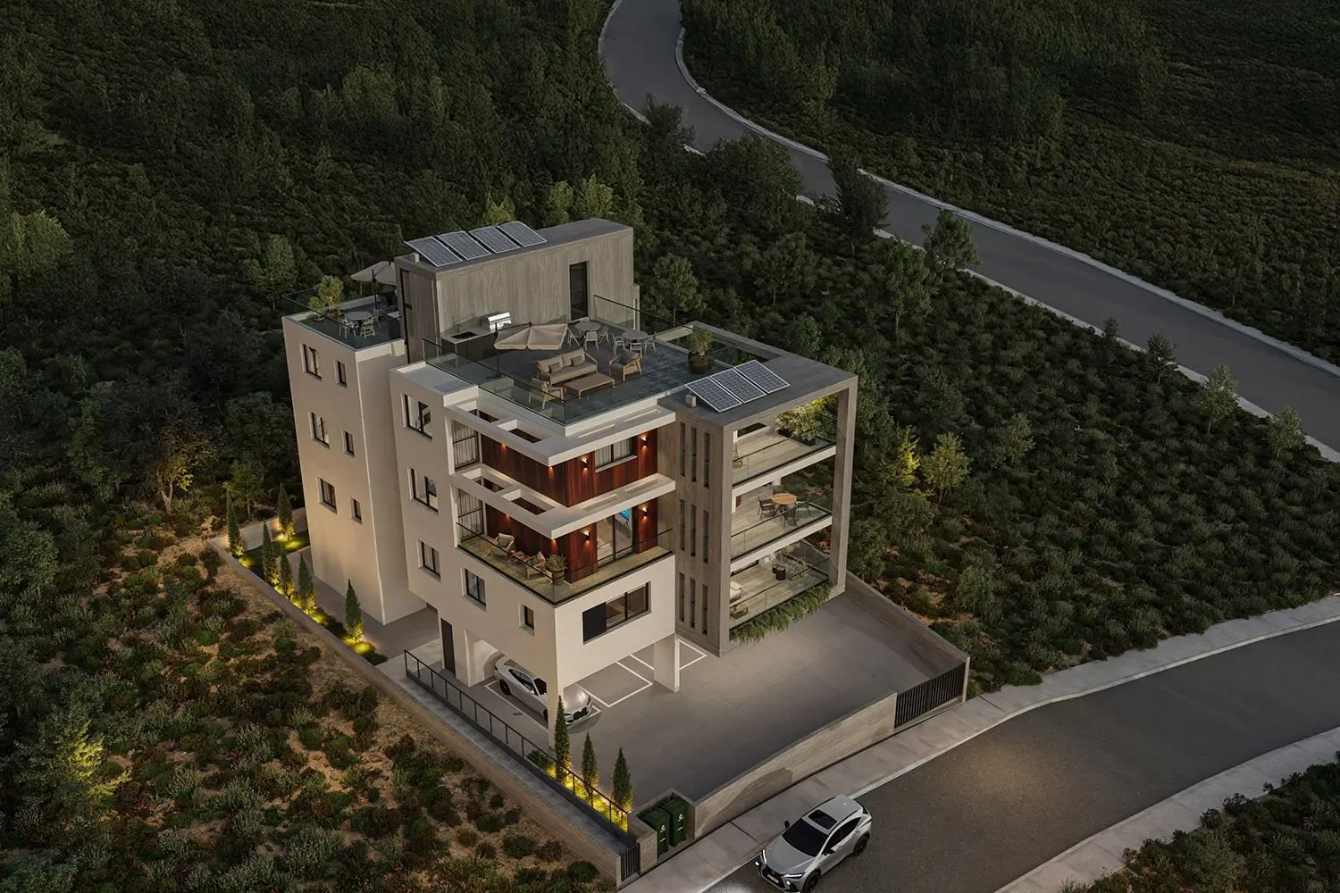 2 BR Apartment in Geroskipou, Paphos photo 5