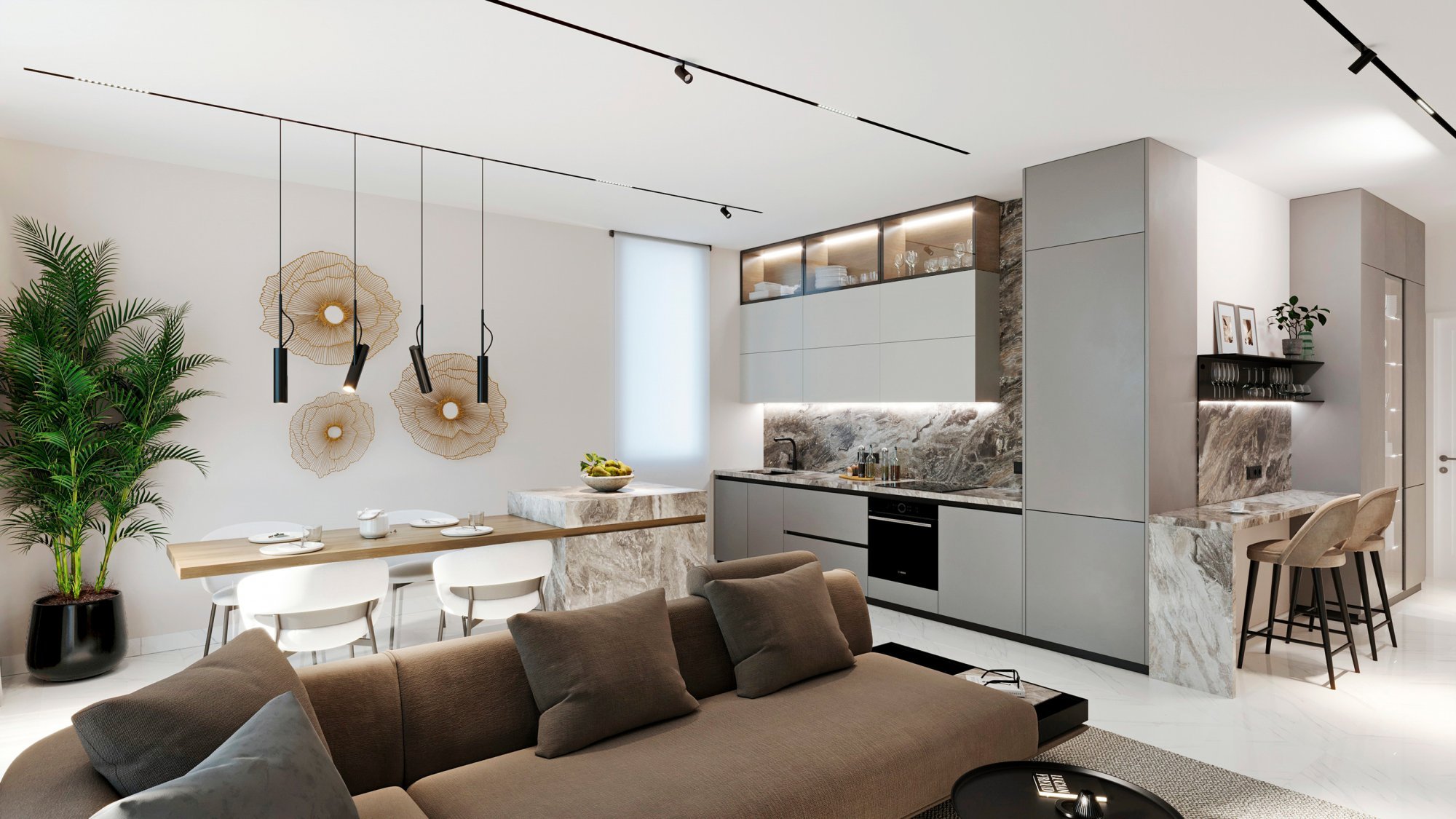 2 BR Apartment in Limassol photo 3