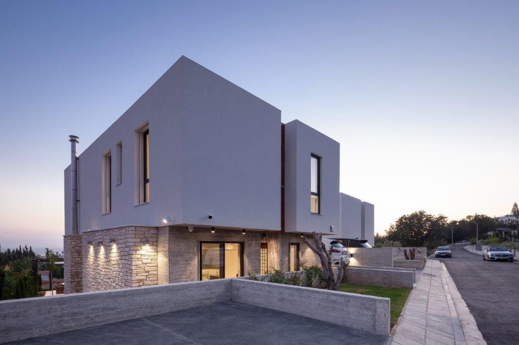 3 BR Villa in Chlorakas, Paphos photo 3