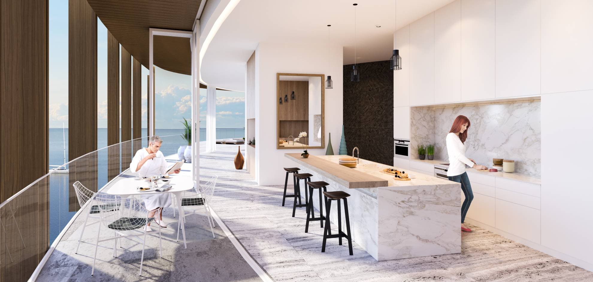 5 BR Apartment in Agia Napa, Famagusta photo 6