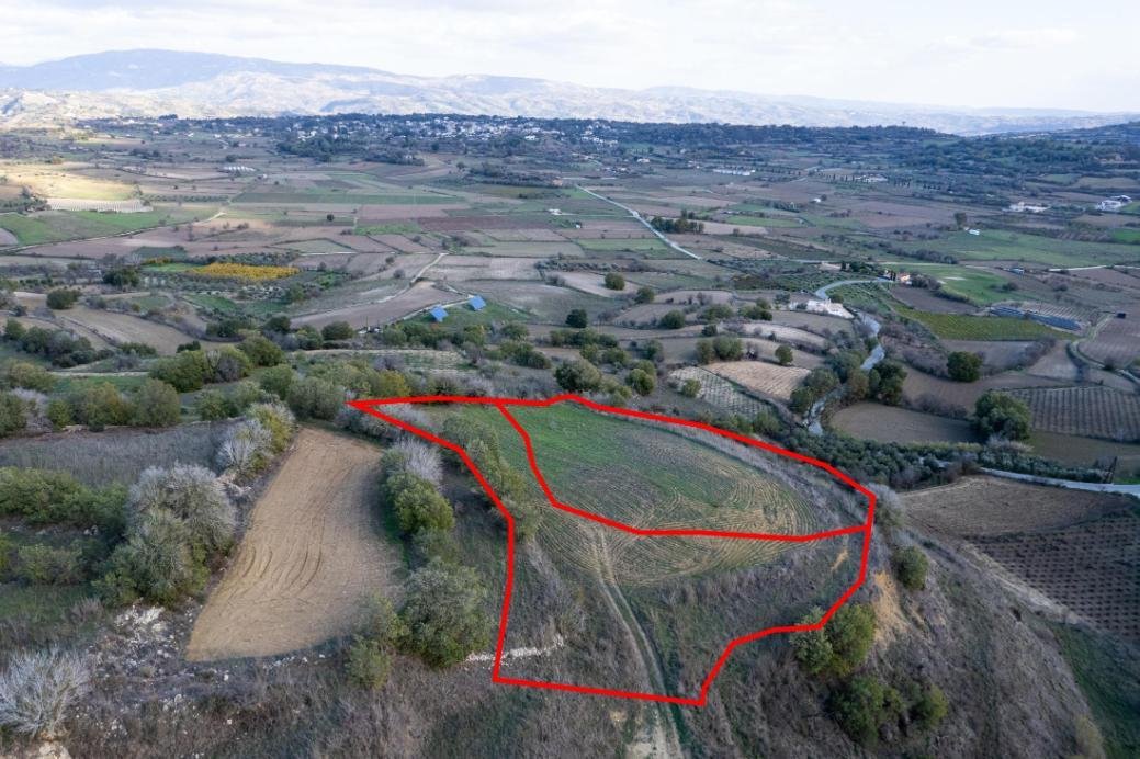 Shared residential fields in Stroumpi, Paphos photo 5