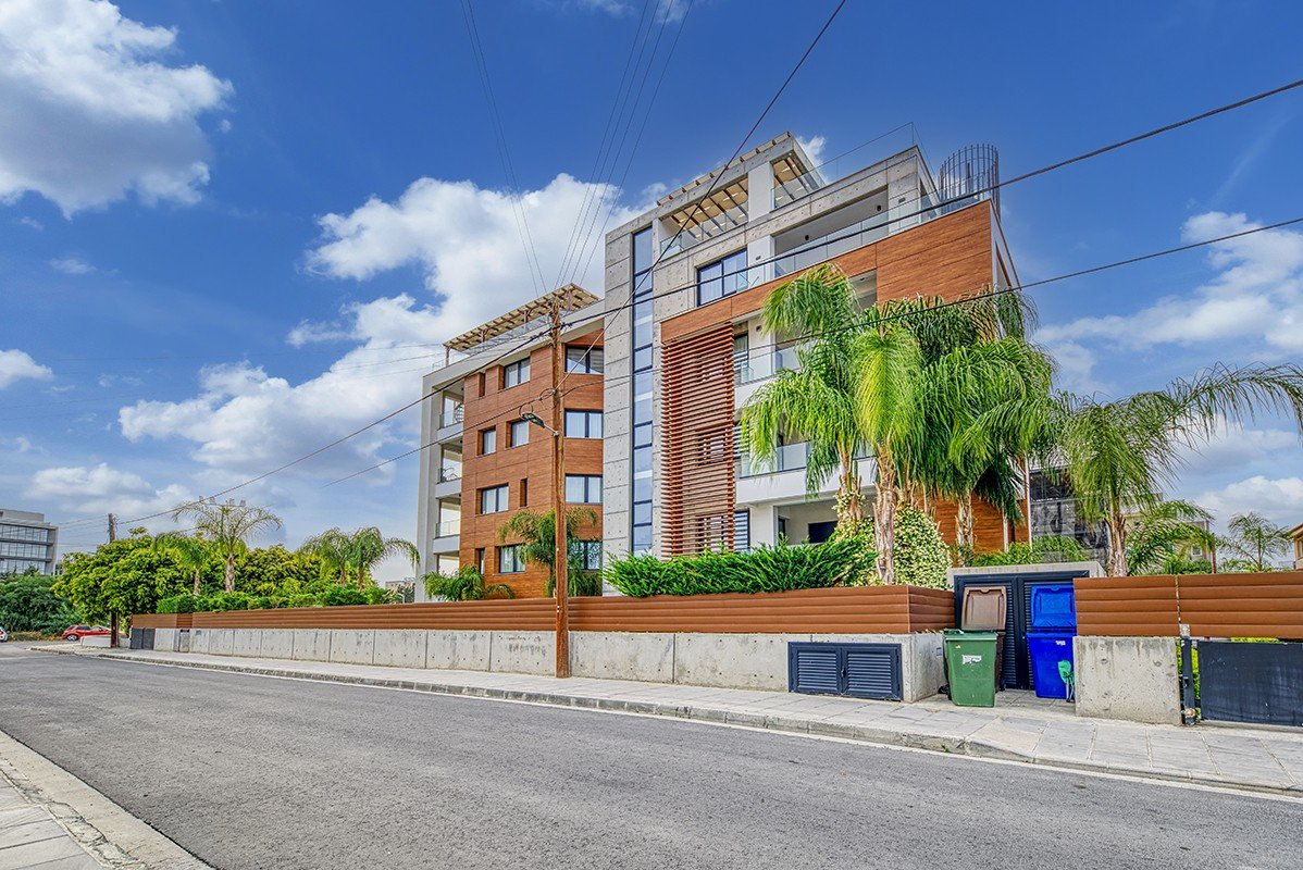 2 BR Apartment in Potamos Germasogeias, Limassol photo 17