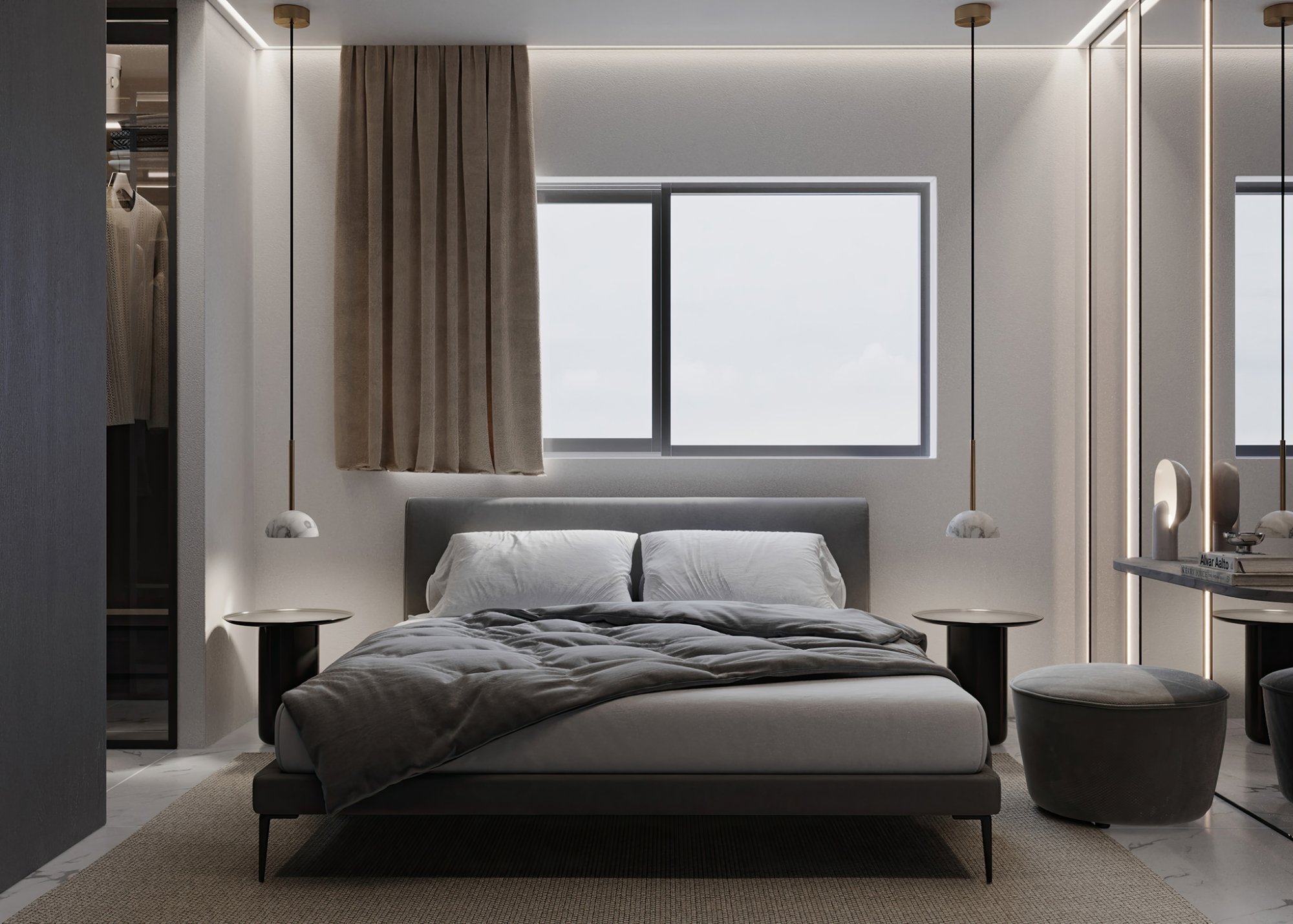 2 BR Apartment in Ypsonas, Limassol photo 7