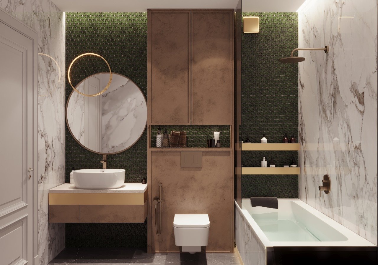 4 BR Apartment in Germasogeia, Limassol photo 13