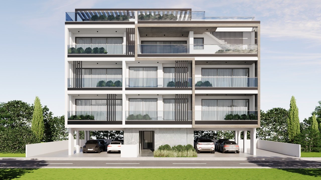 3 BR Penthouse in Drosia, Larnaca photo 6