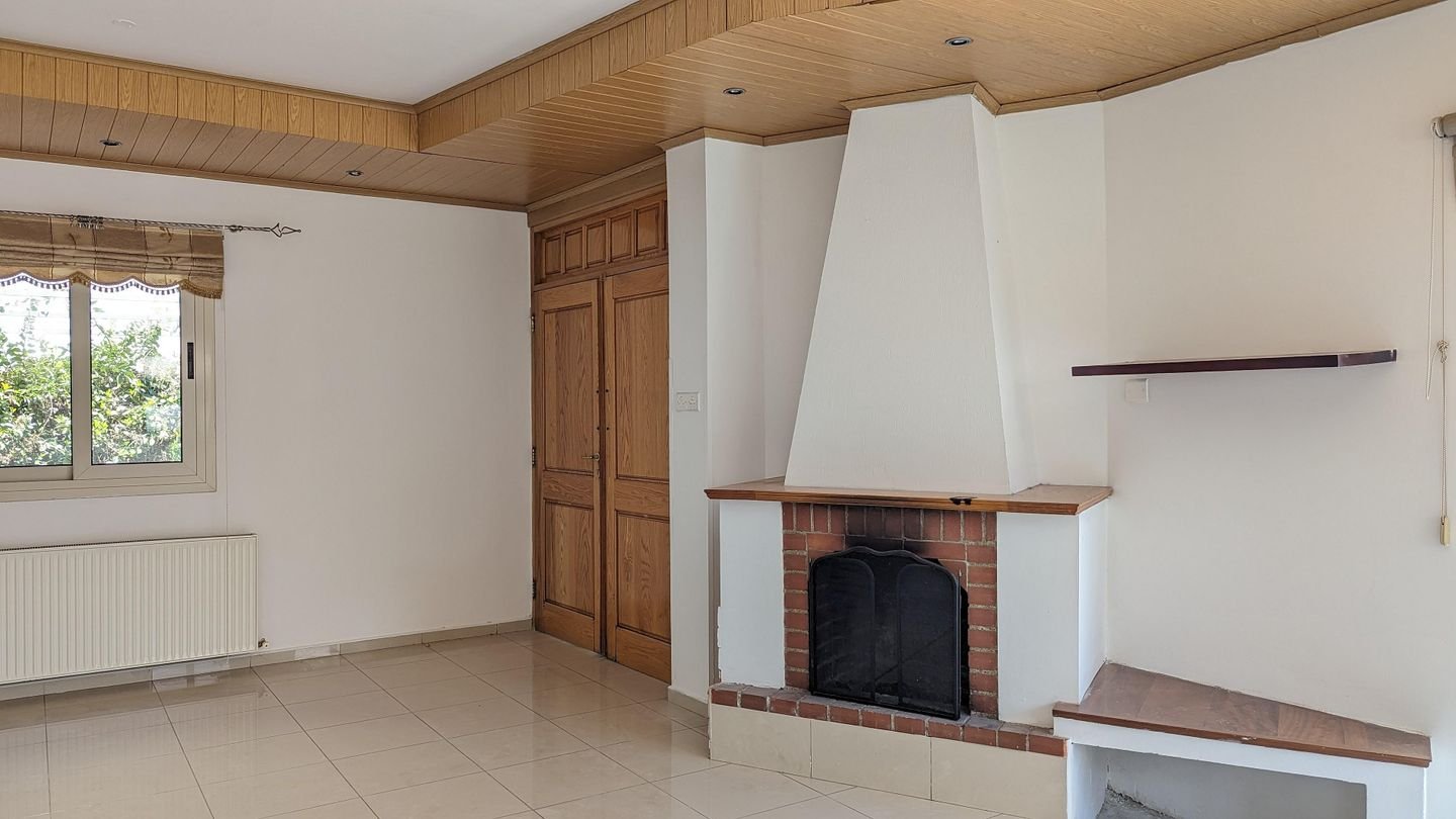 Four bedroom house with attic, in Lakatamia, Nicosia. photo 10