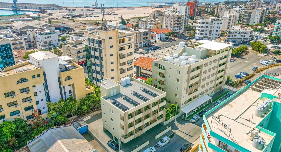 1 BR Apartment in Larnaca photo 2