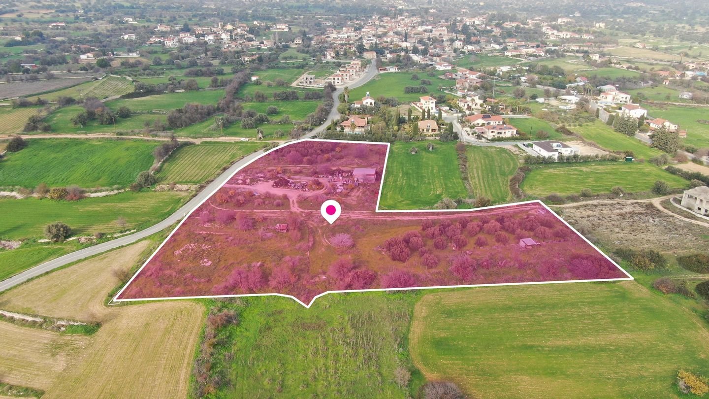 (Share) Residential Field, Anogyra, Limassol photo 1