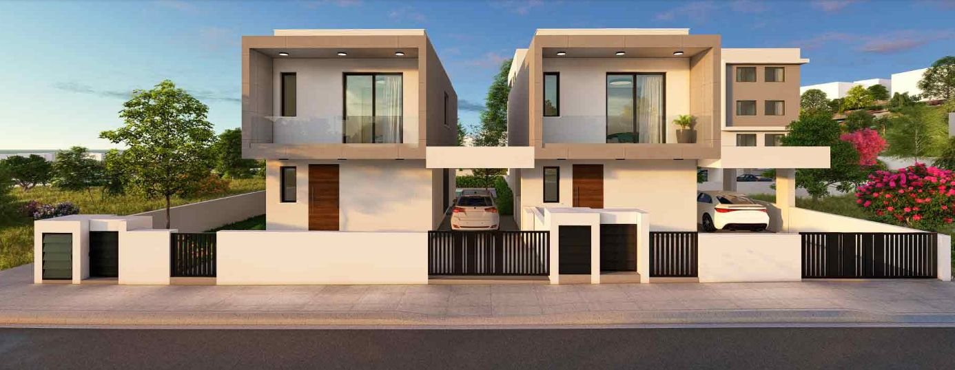 3 BR Villa in Agios Theodoros, Paphos photo 1