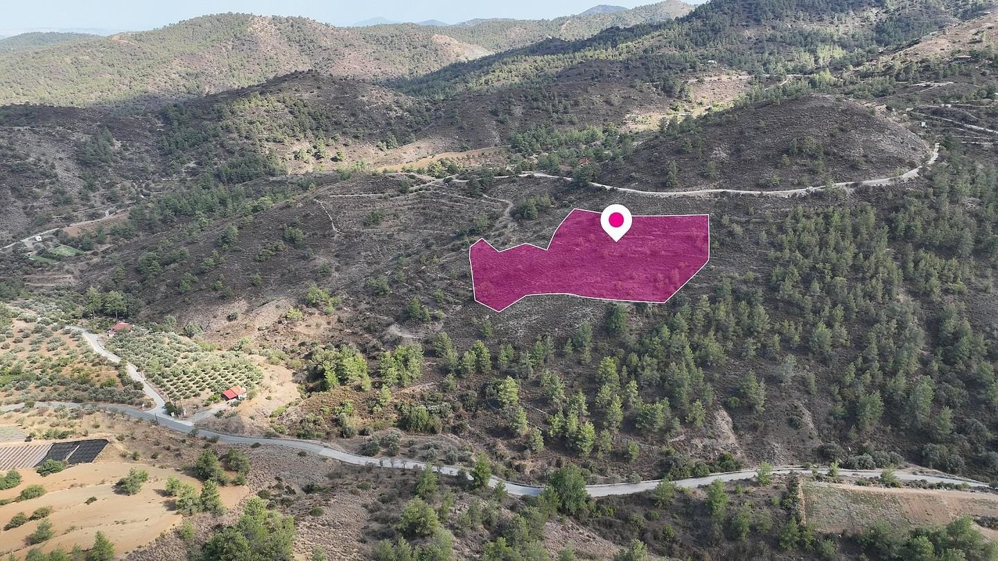 Agricultural Field located in Fikardou, Nicosia photo 3