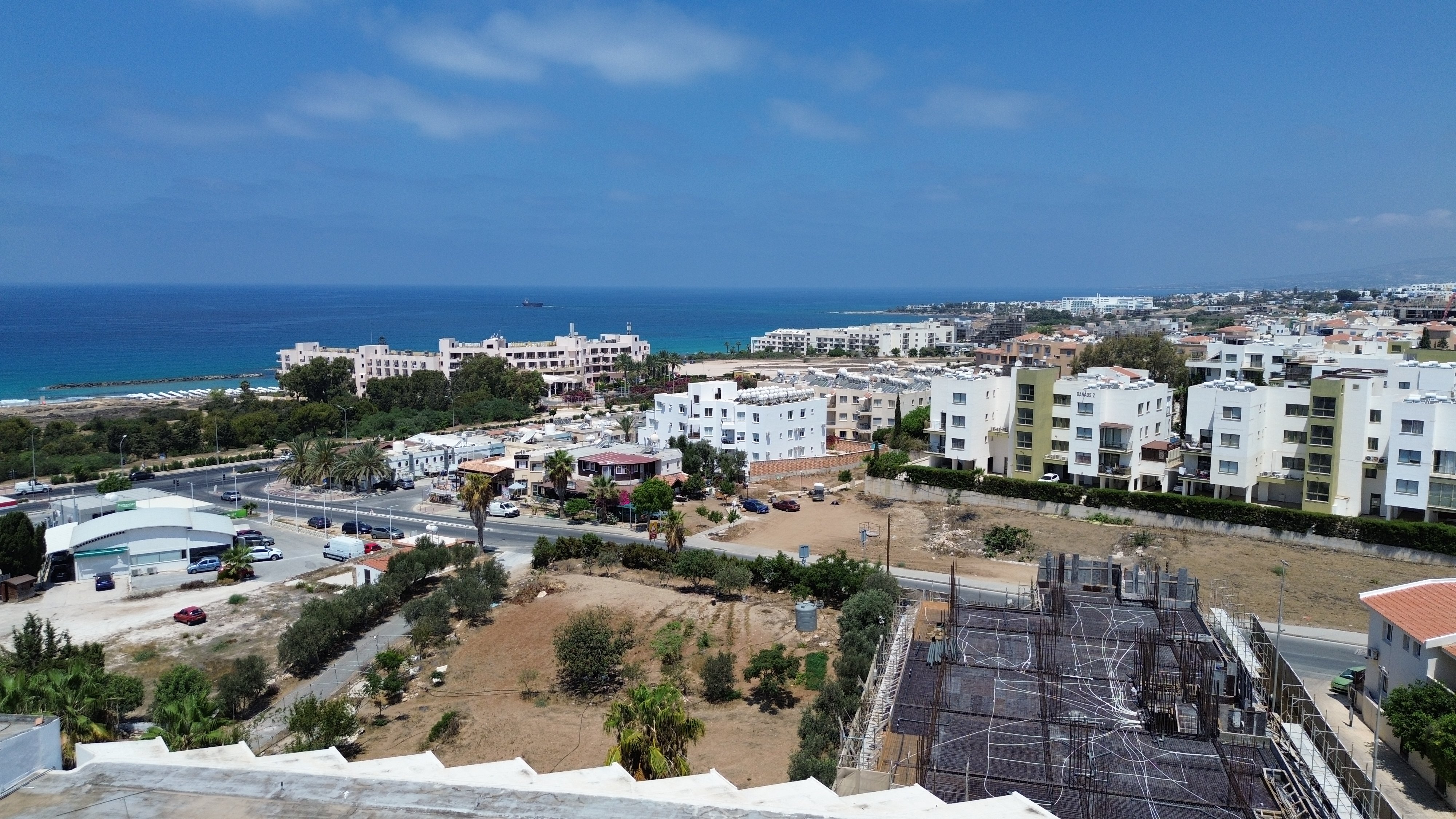 2 BR Apartment in Tombs Of the Kings, Paphos photo 14