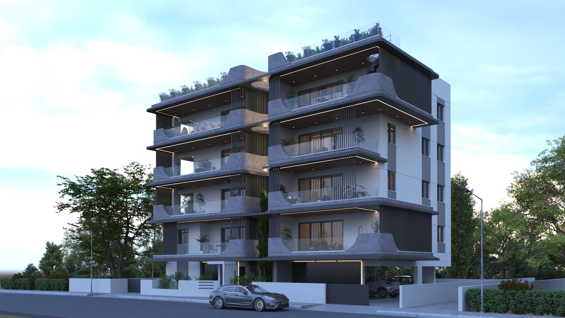 2 BR Apartment in Strovolos, Nicosia photo 3