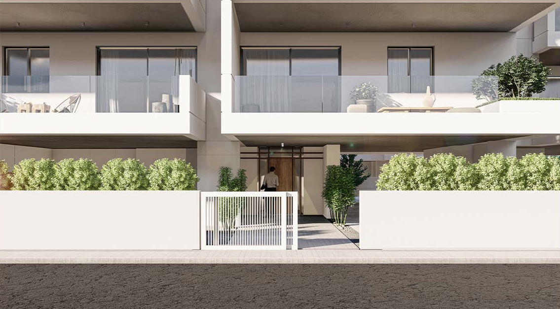 2 BR Apartment in Agioi Anargyroi I, Larnaca photo 3