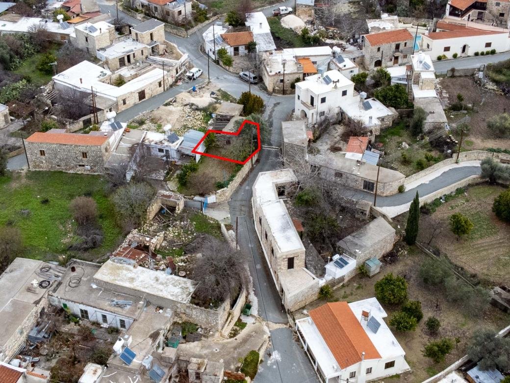 Shared fields in Agios Dimitrianos, Paphos photo 10