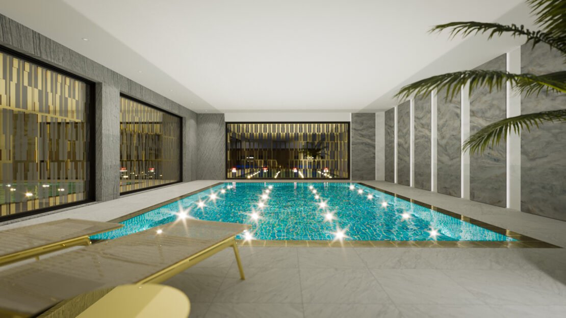 6 BR Luxury Villa in Kalogiroi, Limassol photo 17