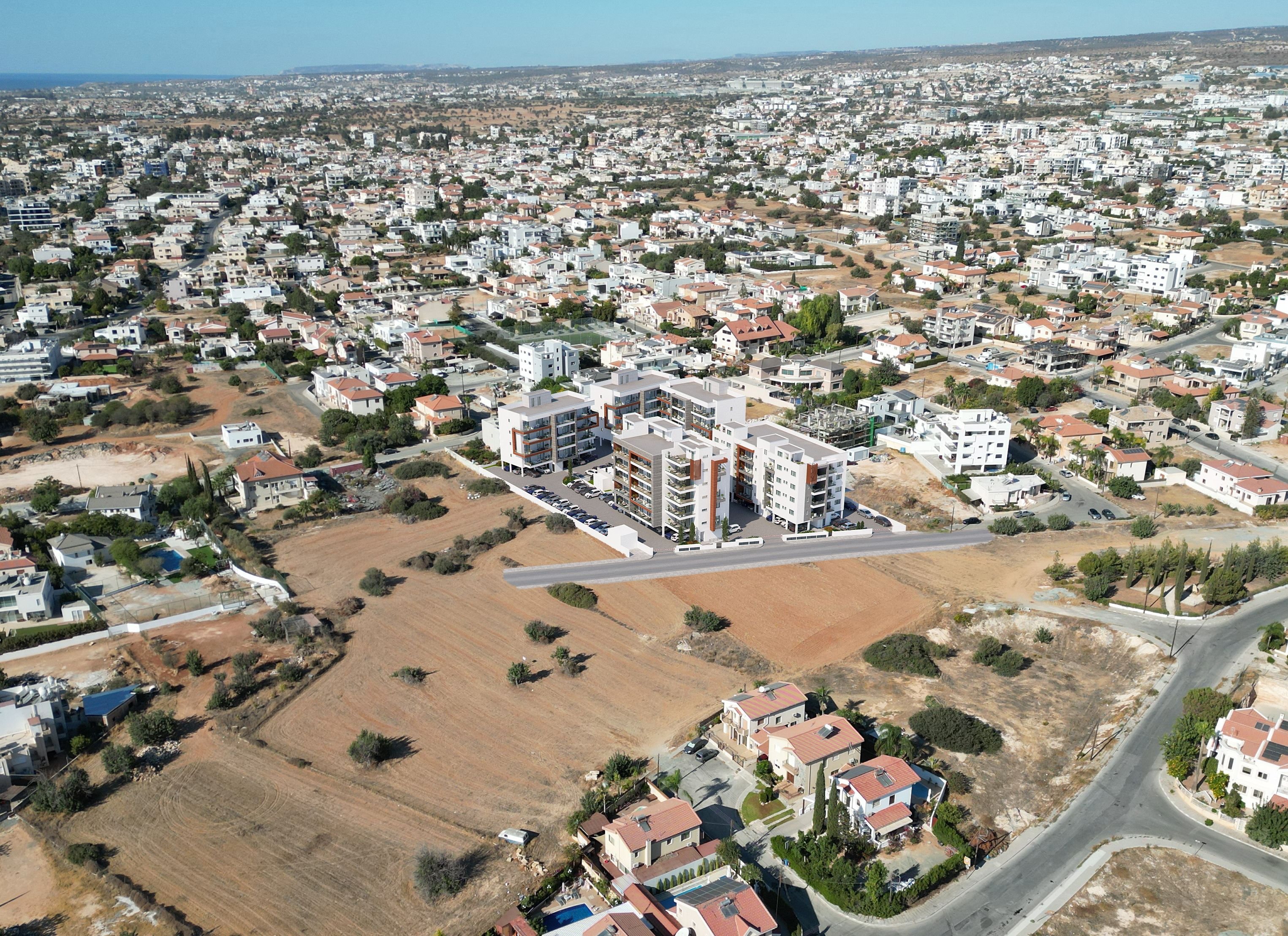 1 BR Apartment in Ypsonas, Limassol photo 10