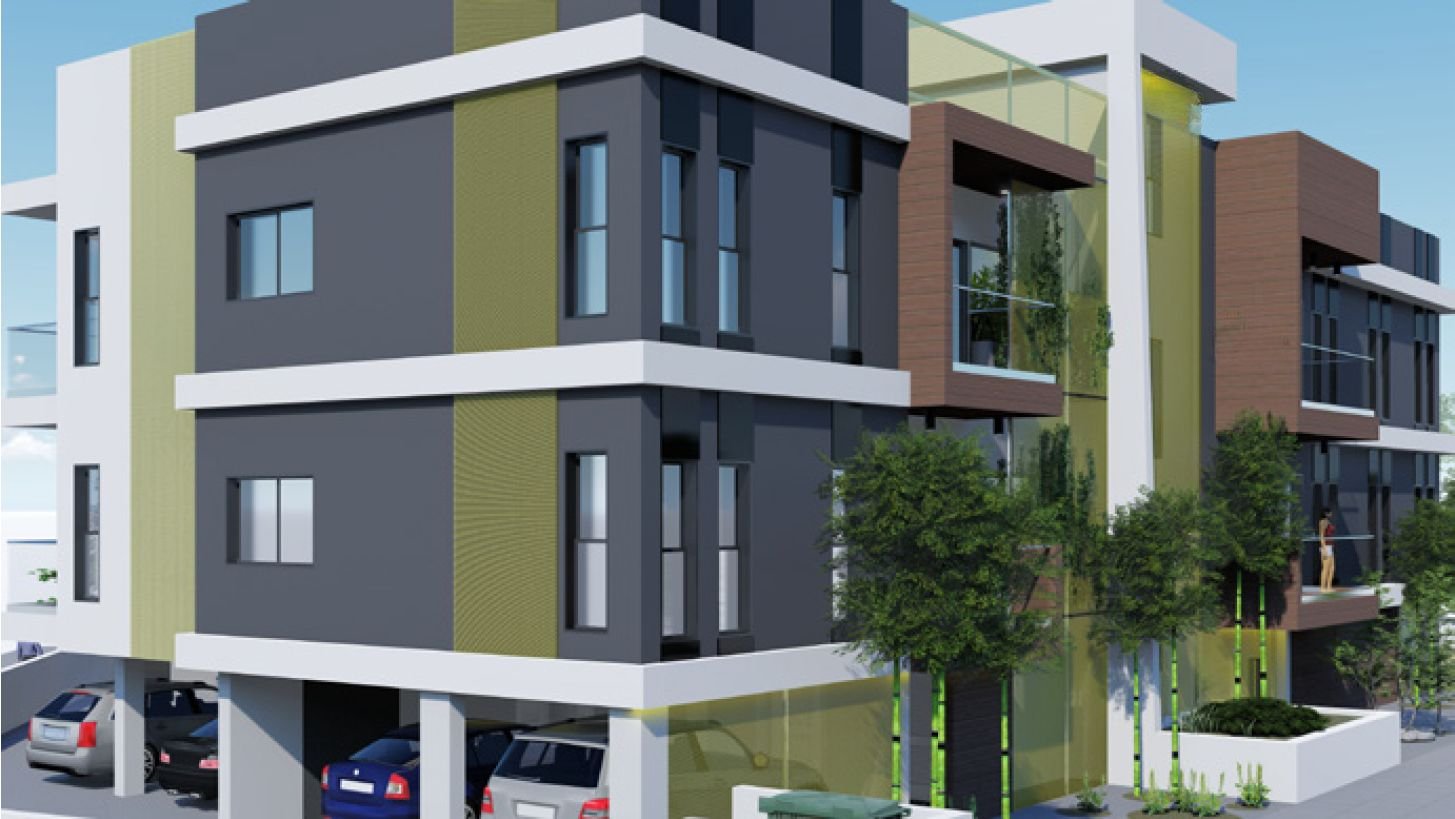 2 BR Apartment in Latsia, Nicosia photo 1