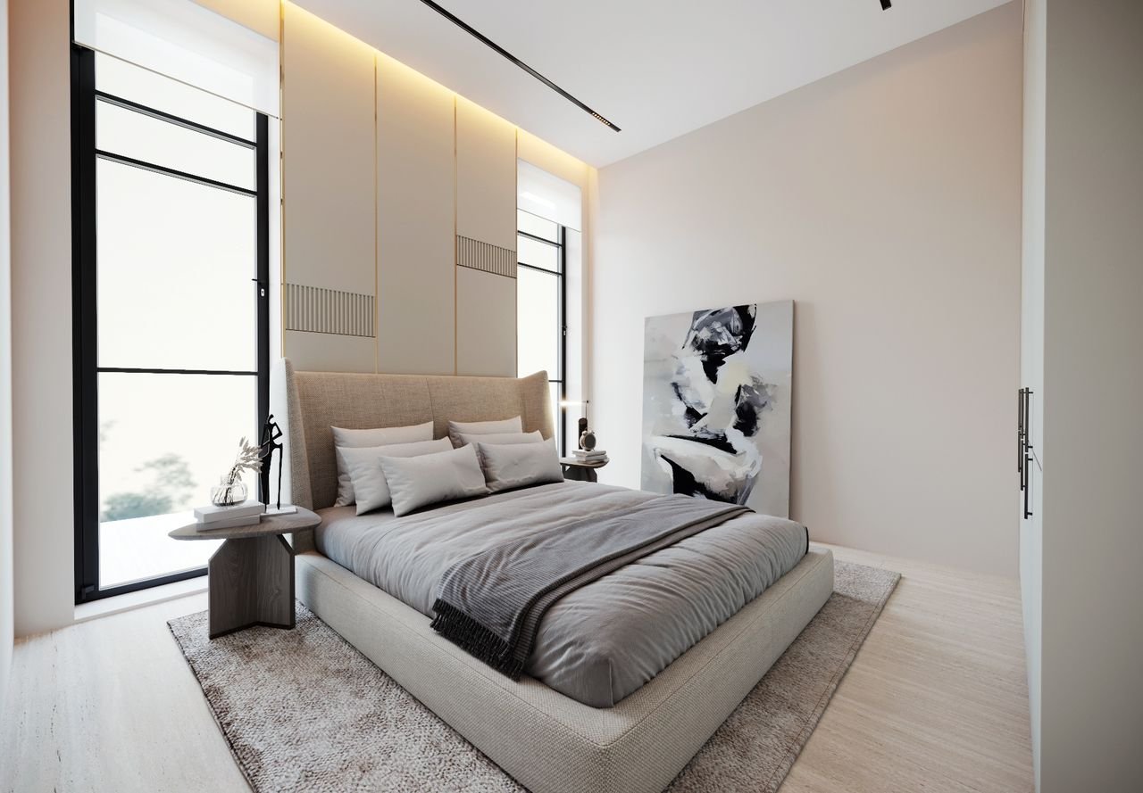 1 BR Apartment in Agios Nektarios, Limassol photo 6