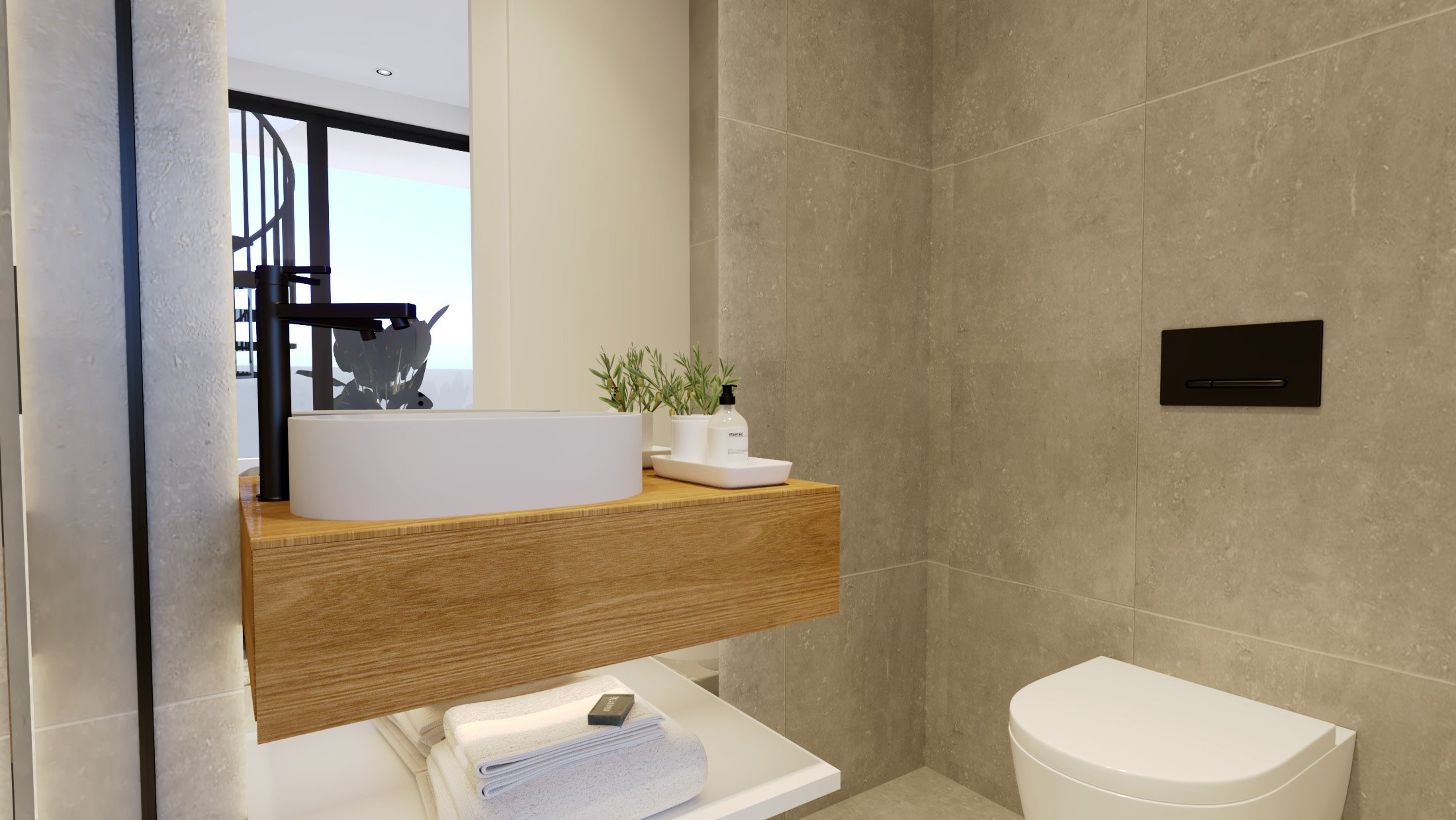 2 BR Apartment in Kapparis, Famagusta photo 11