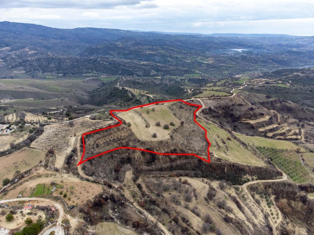 Shared fields in Agios Dimitrianos, Paphos photo 5