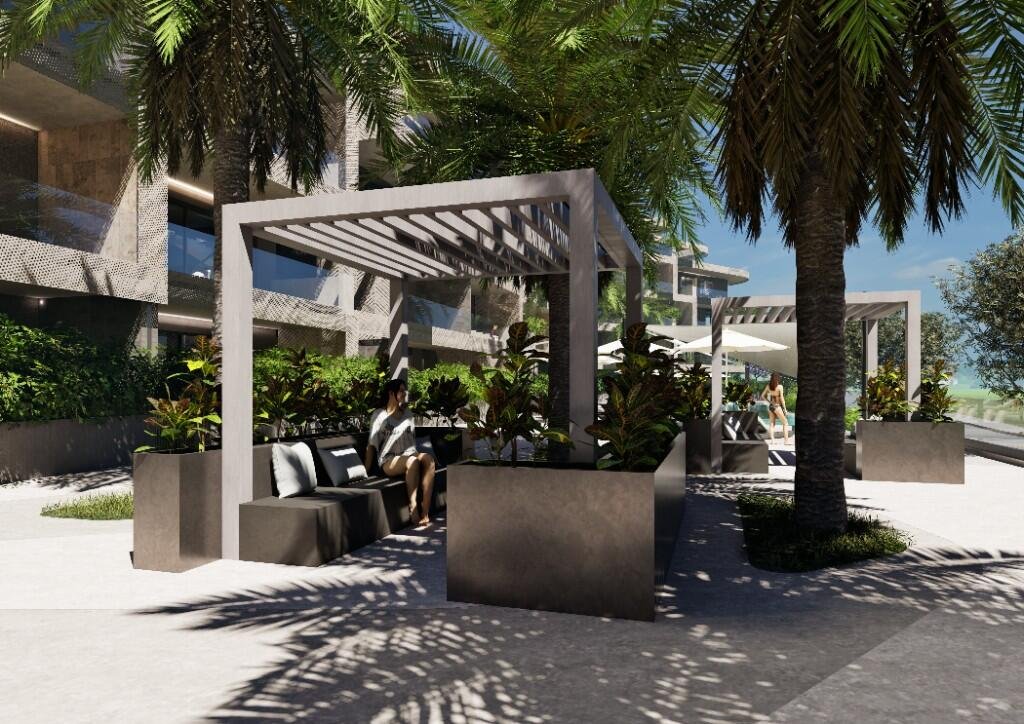 2 BR Apartment in Germasogeia, Limassol photo 17