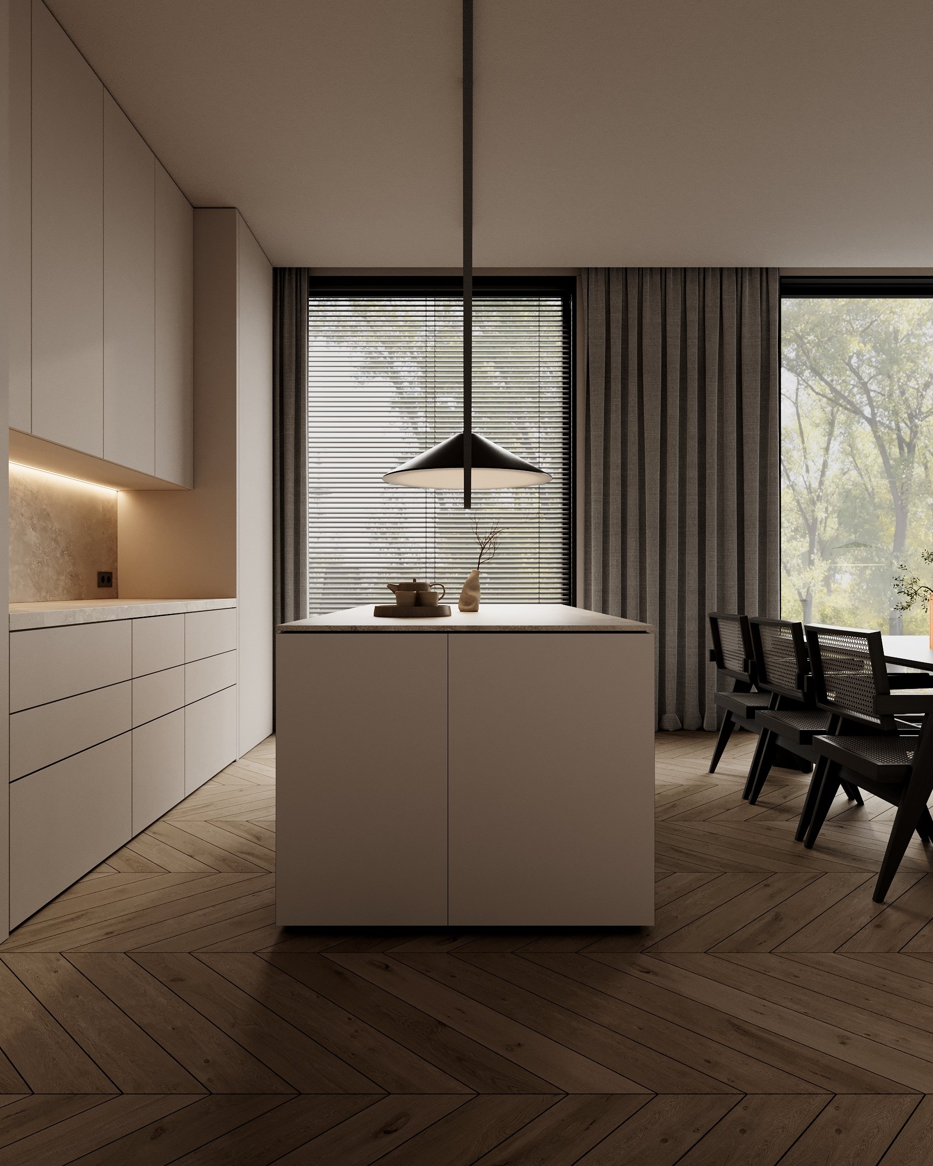 3 BR Villa in Moniatis, Limassol photo 6