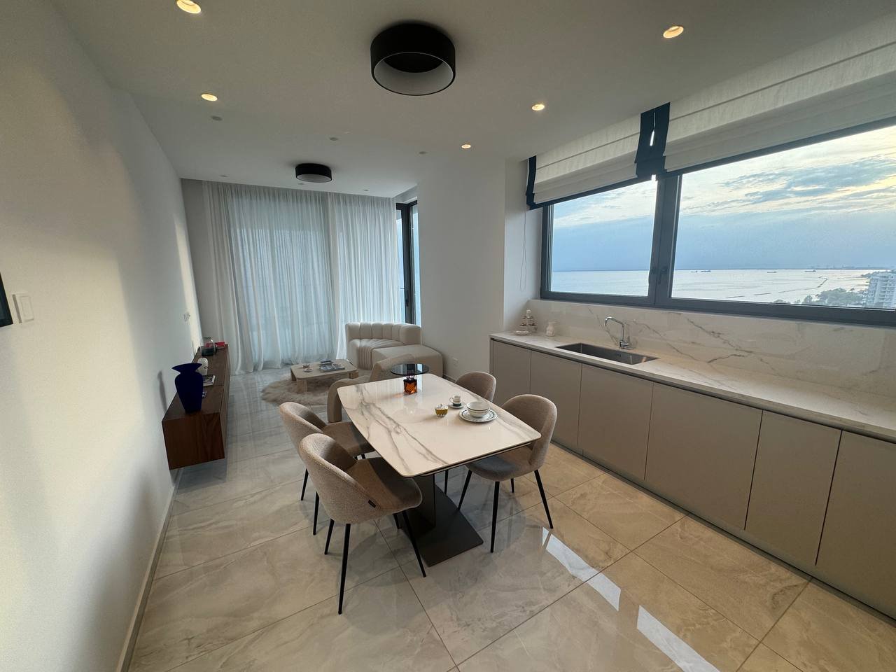 2 BR Apartment in Agios Tychonas, Limassol photo 1