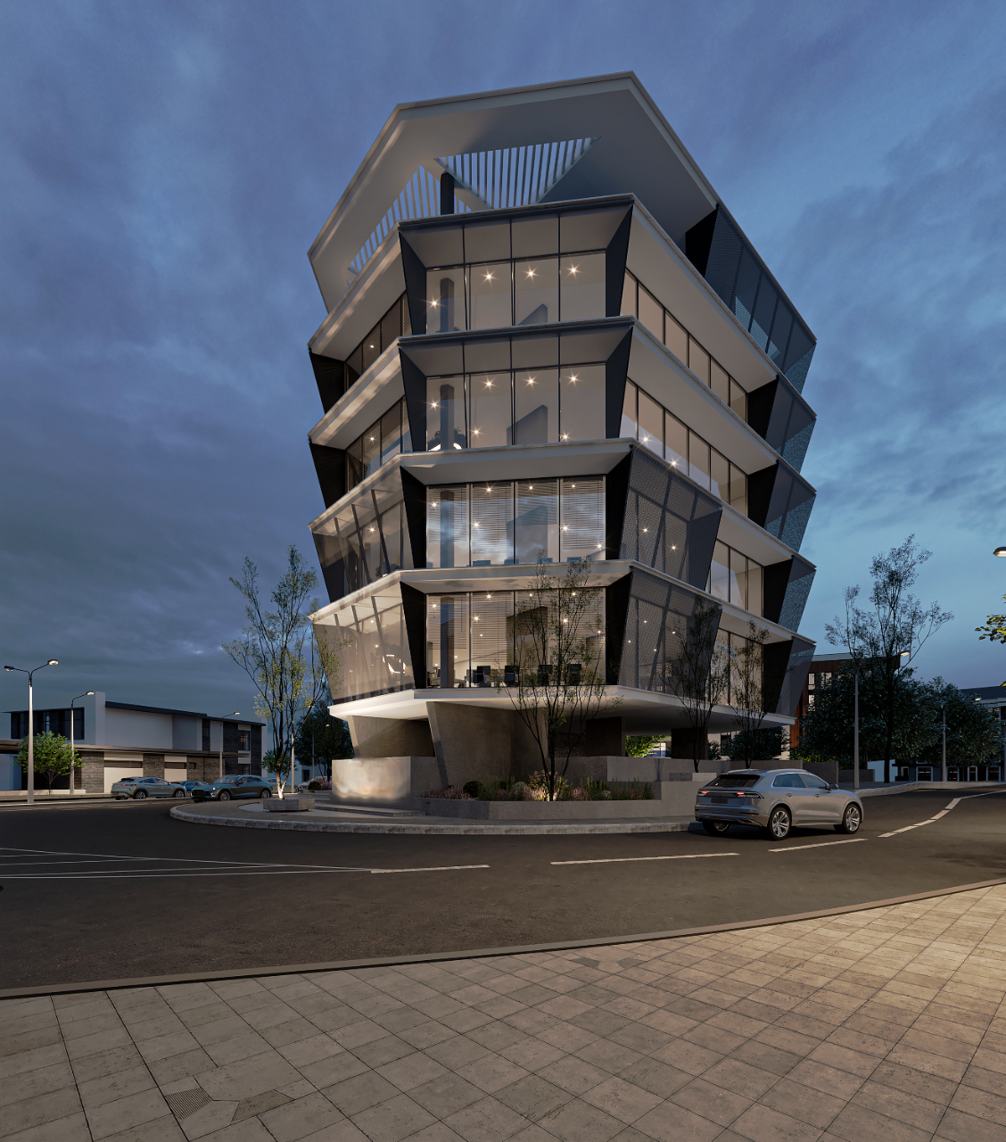 Office Building in Mesa Geitonia, Limassol photo 3