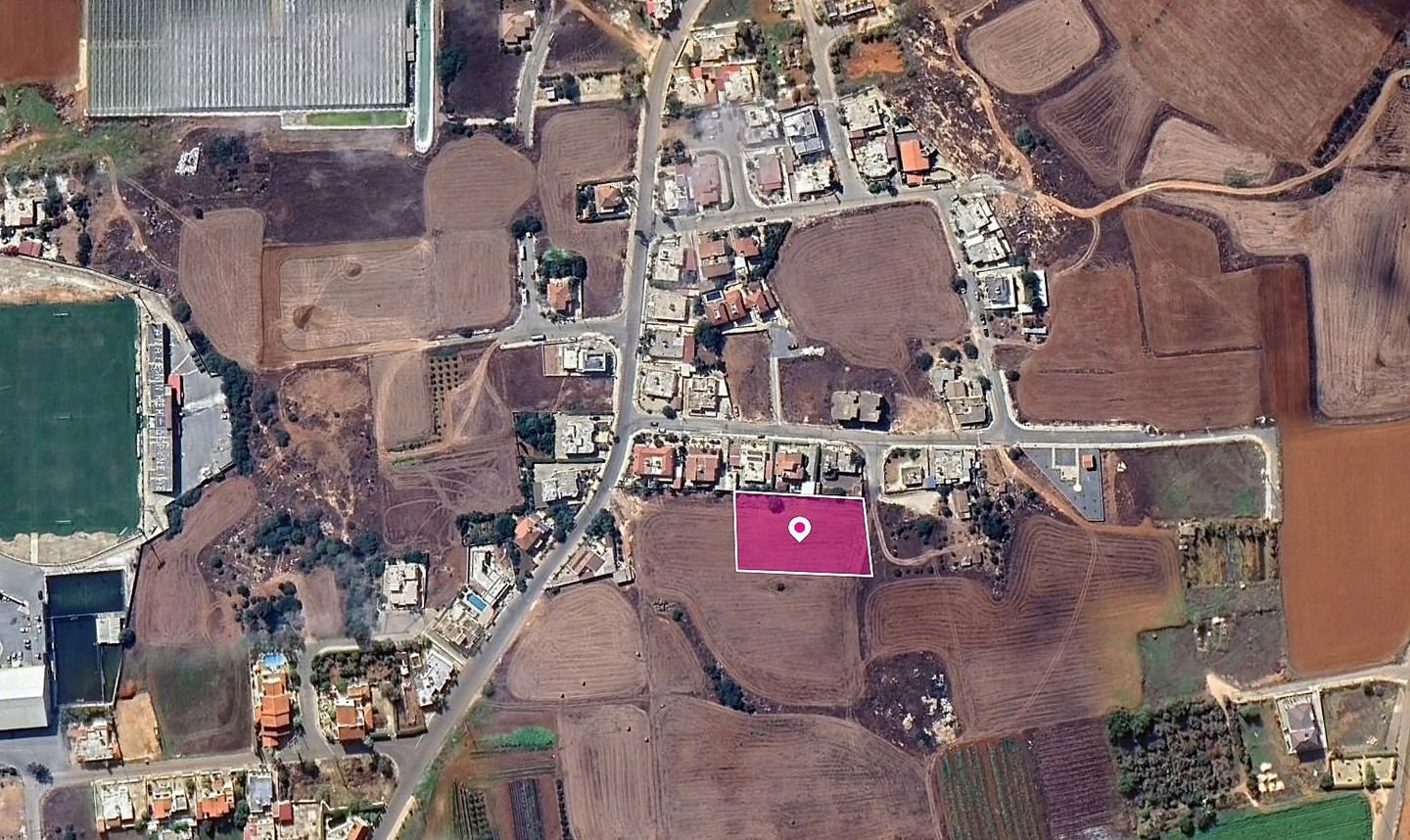 Residential field (share) in Deryneia, Ammochostos photo 2