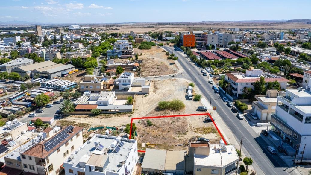 Commercial plot in Panagia, Nicosia photo 3