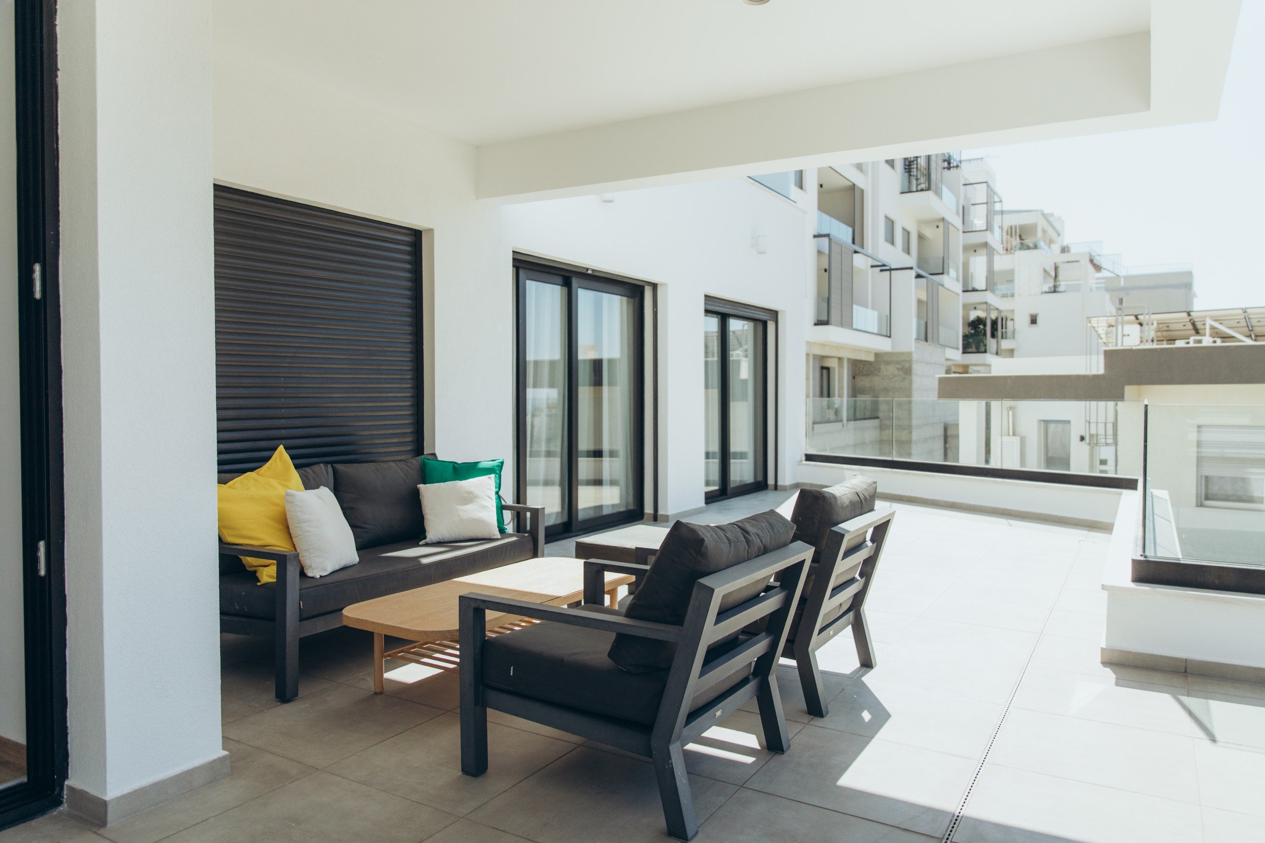 3 BR Apartment in Mesa Geitonia, Limassol photo 13