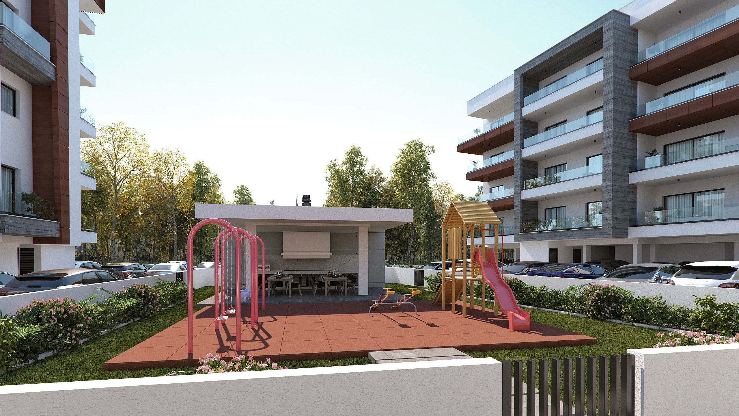 1 BR Apartment in Limassol photo 4